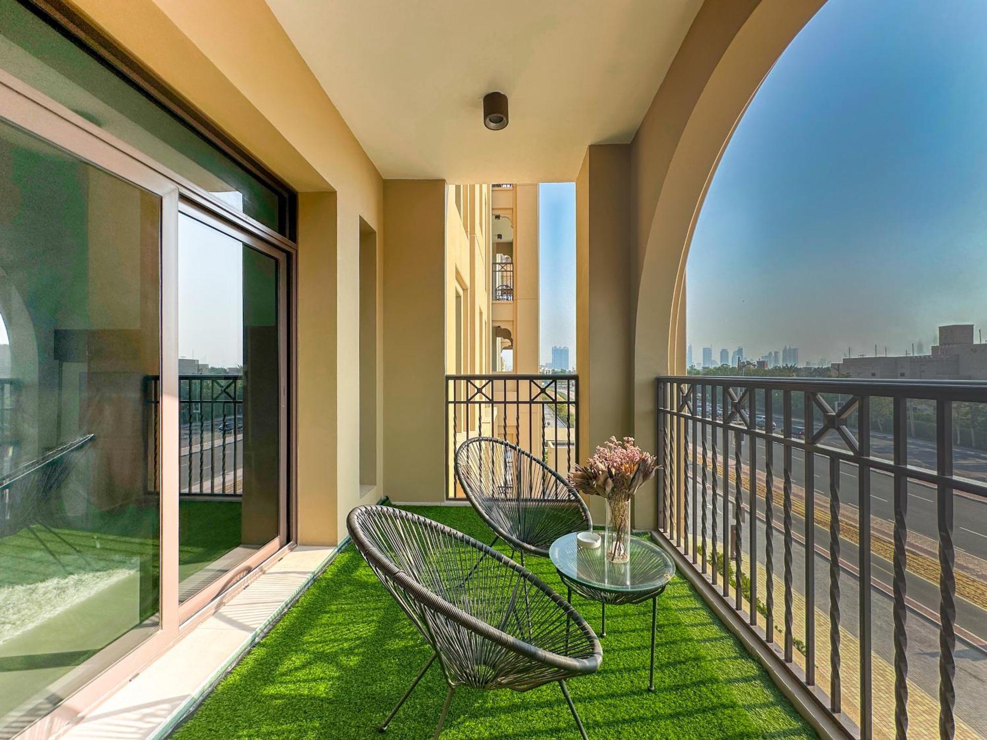 Ultra Luxury Flat With Amazing Pool Near To Burj Appartement