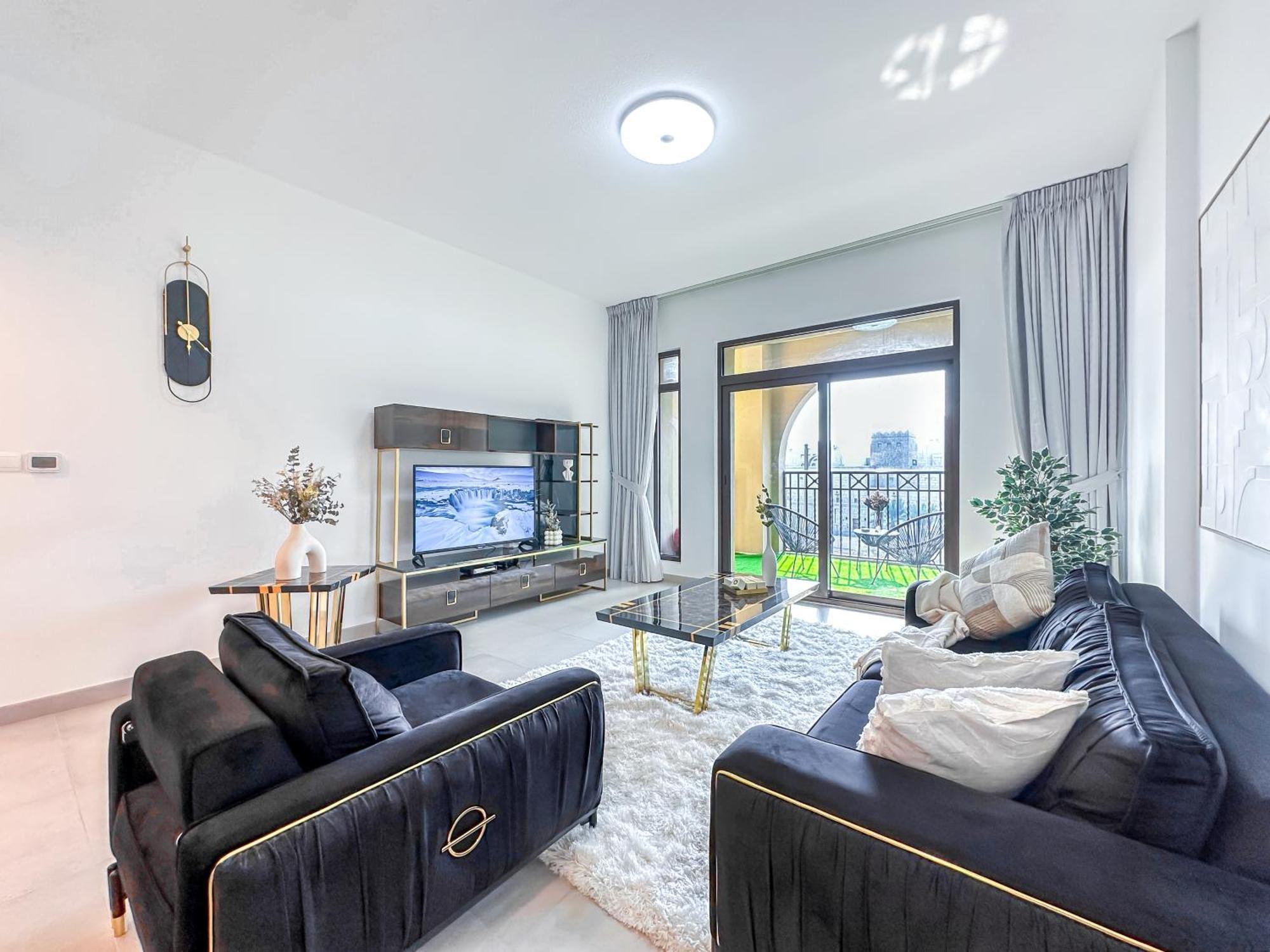 Appartement Ultra Luxury Flat With Amazing Pool Near To Burj