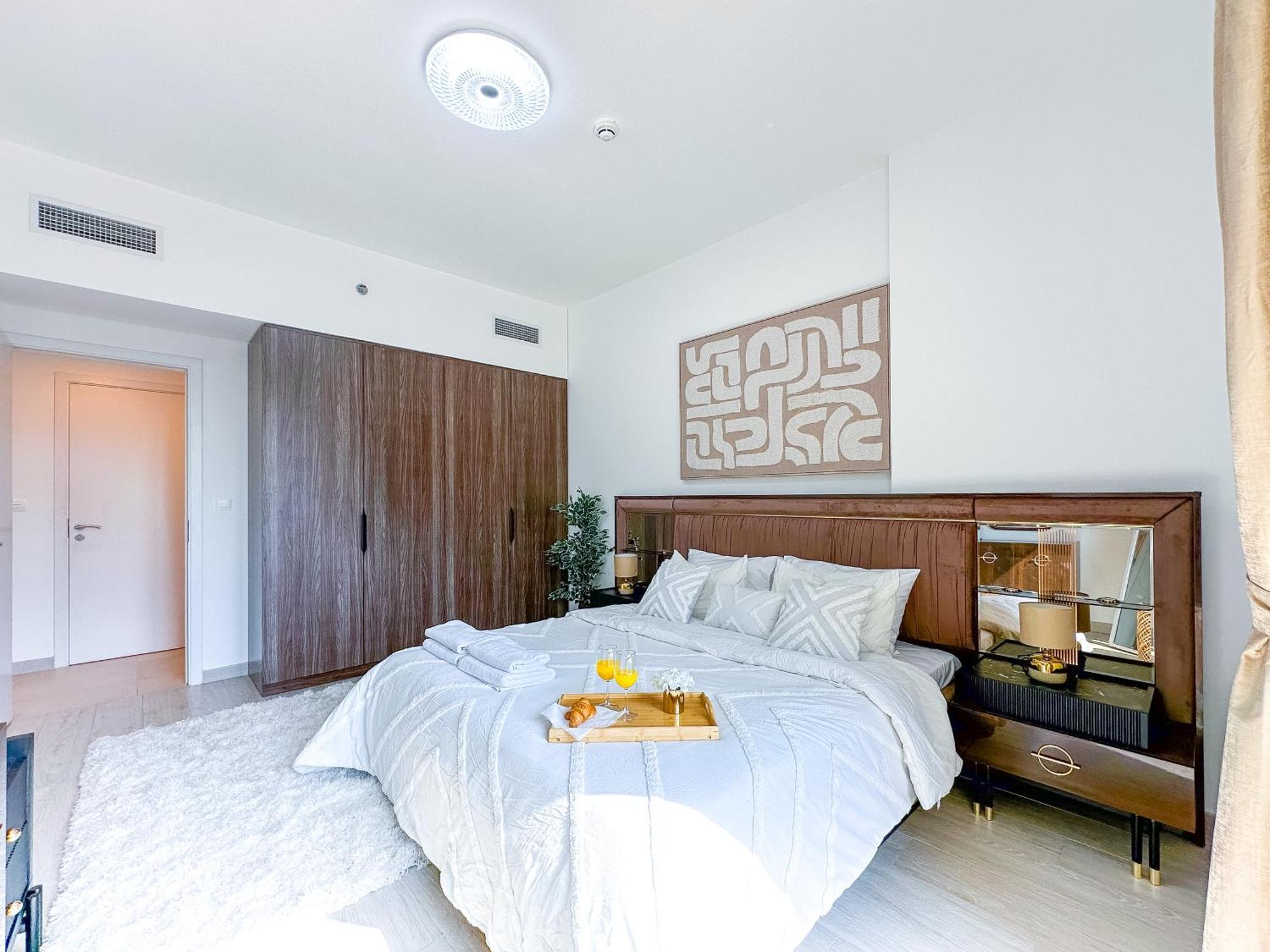 Ultra Luxury Flat With Amazing Pool Near To Burj Appartement