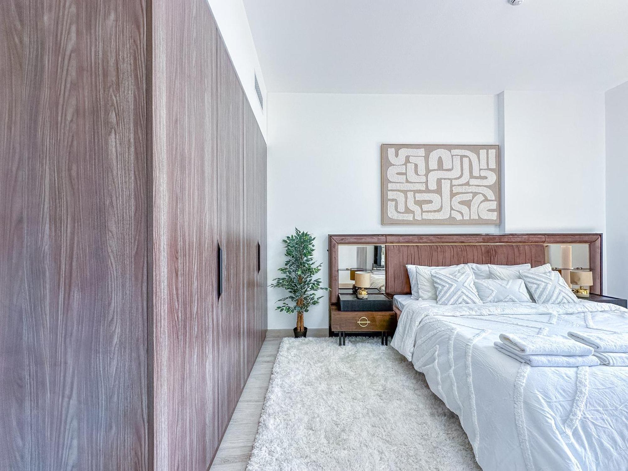 Ultra Luxury Flat With Amazing Pool Near To Burj Appartement Dubaï
