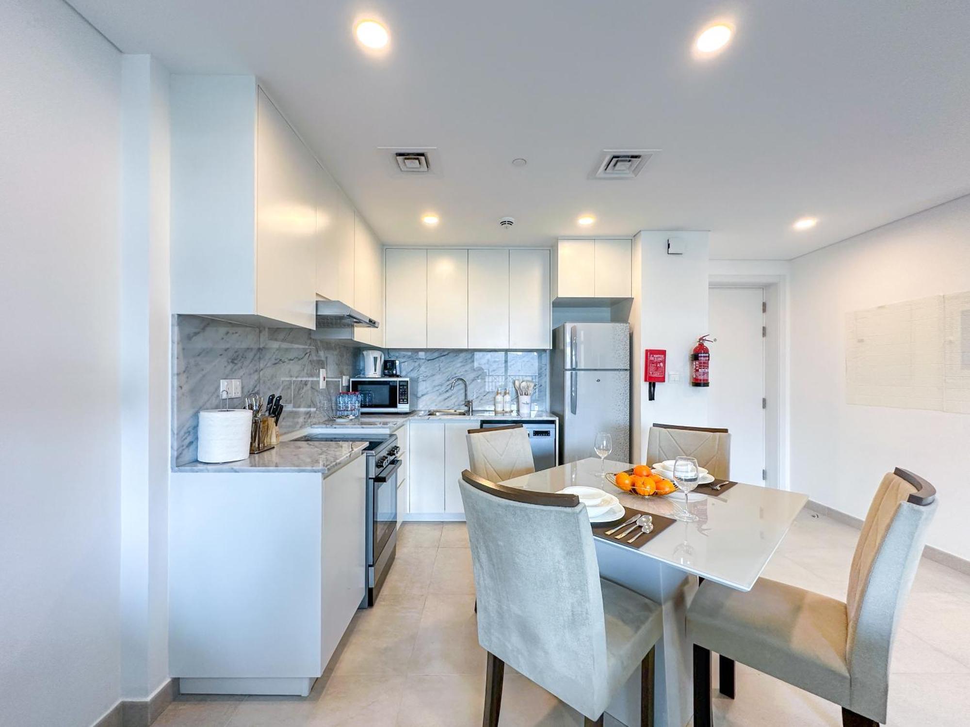 Appartement Ultra Luxury Flat With Amazing Pool Near To Burj