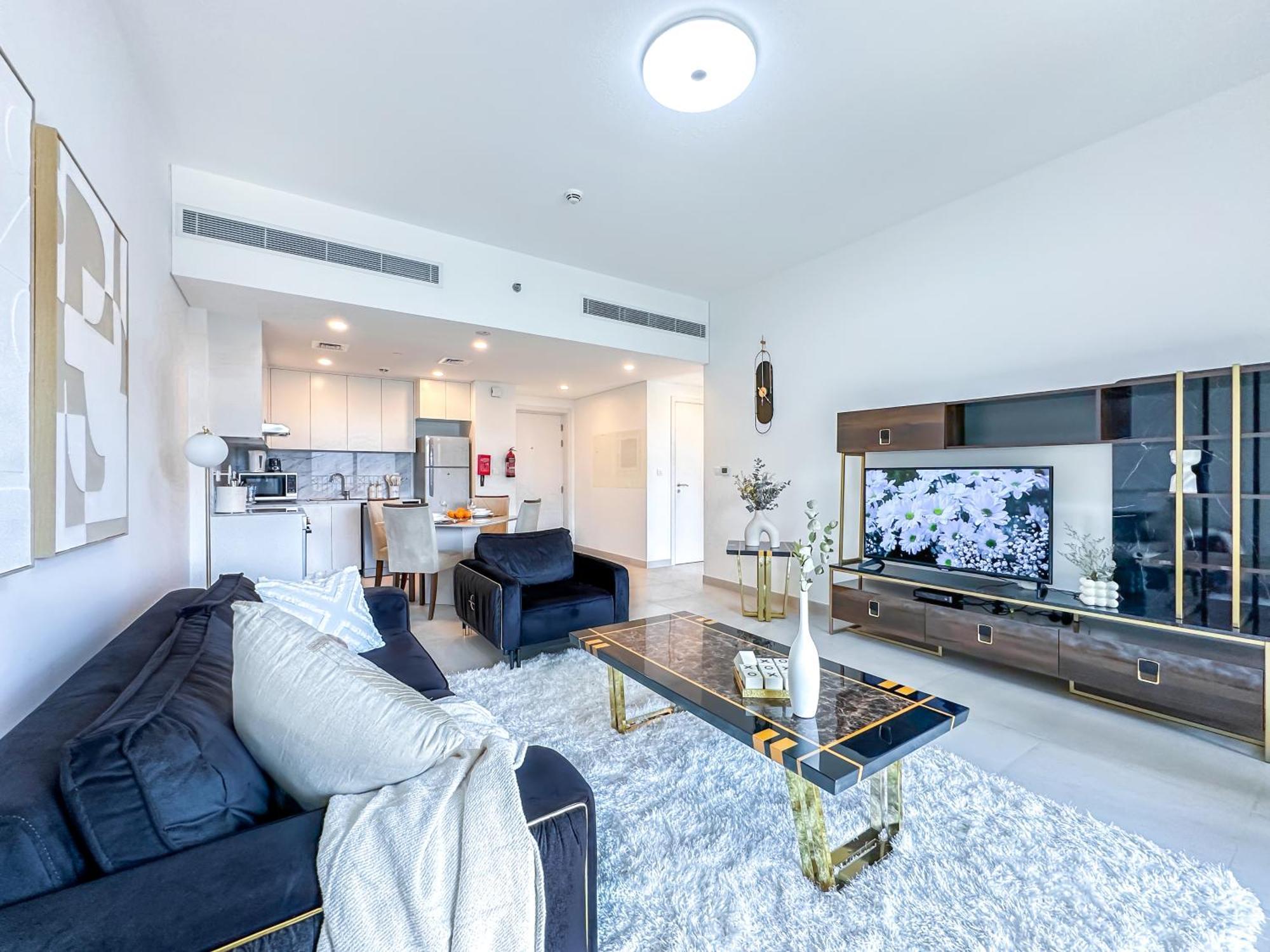 Ultra Luxury Flat With Amazing Pool Near To Burj Appartement *
