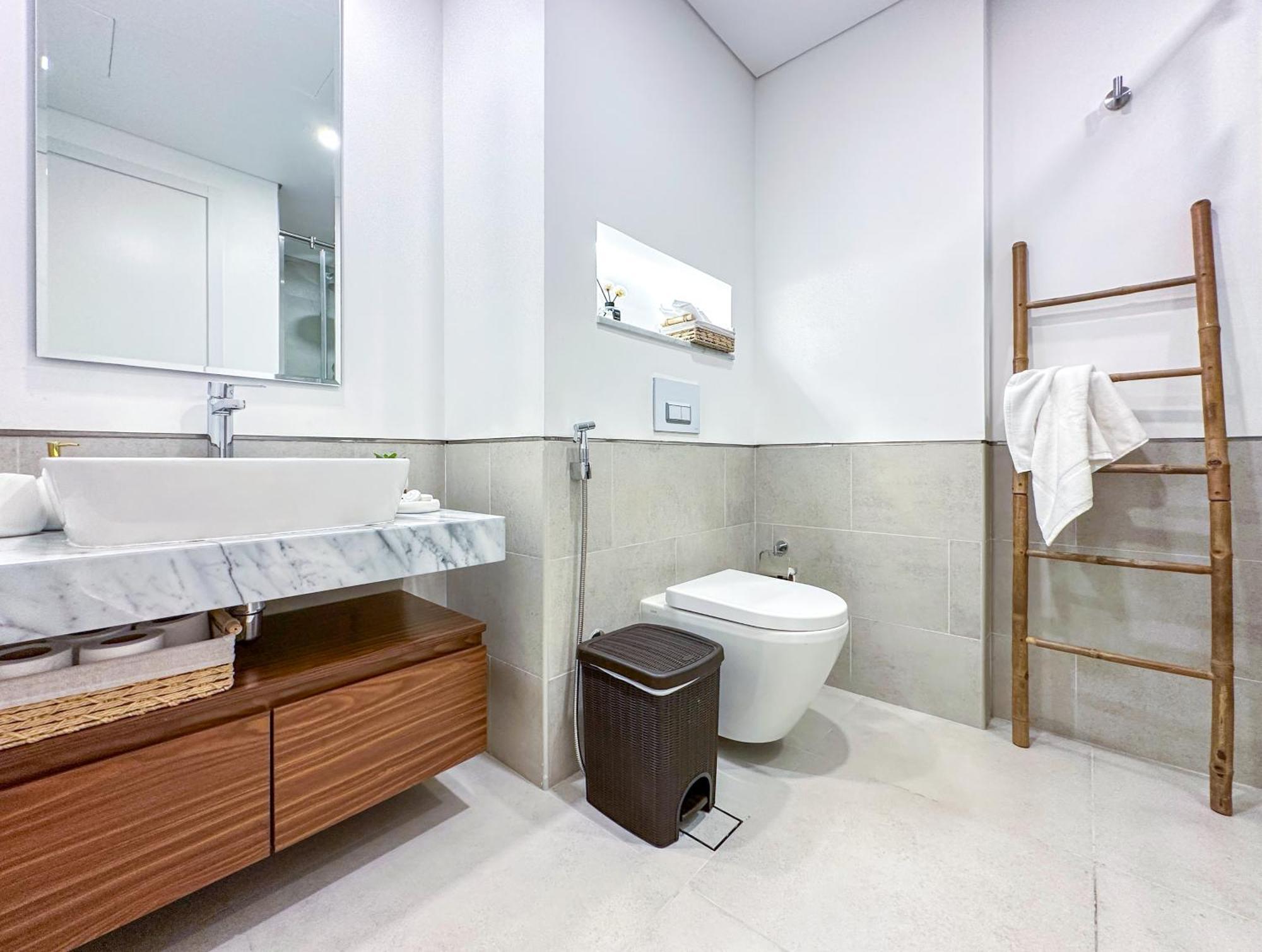 Appartement Ultra Luxury Flat With Amazing Pool Near To Burj Dubaï