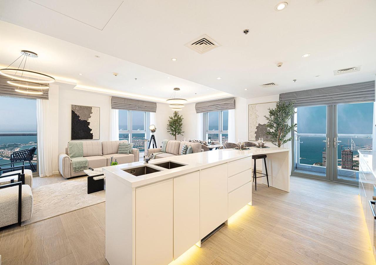 Princess Tower - Spectacular Sky Views, Palm Jumeirah & Jbr Apartamento *