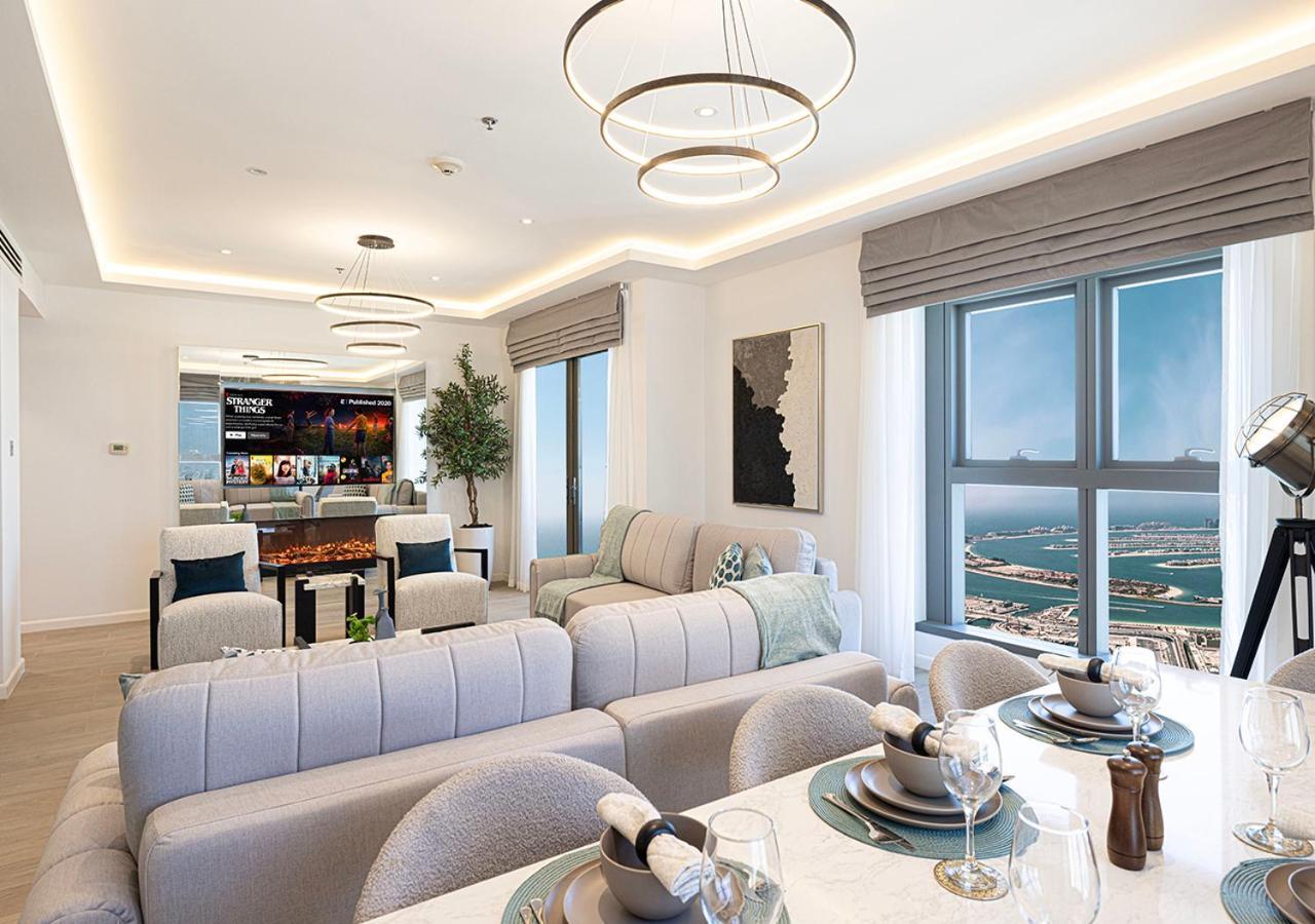 Princess Tower - Spectacular Sky Views, Palm Jumeirah & Jbr Apartamento Dubai