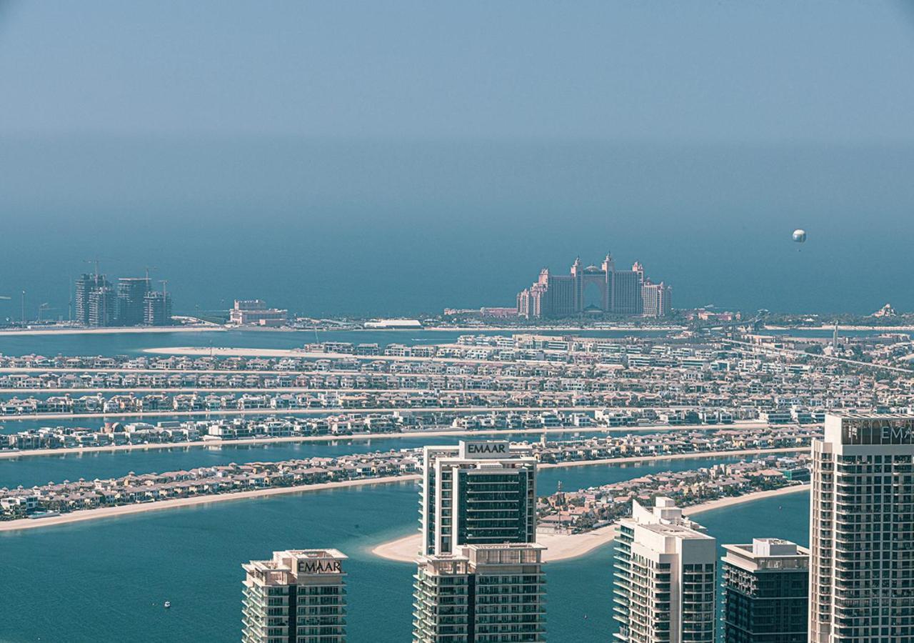 Princess Tower - Spectacular Sky Views, Palm Jumeirah & Jbr *