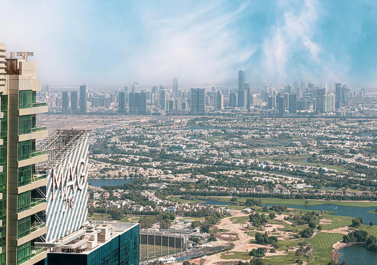 Apartamento Princess Tower - Spectacular Sky Views, Palm Jumeirah & Jbr *