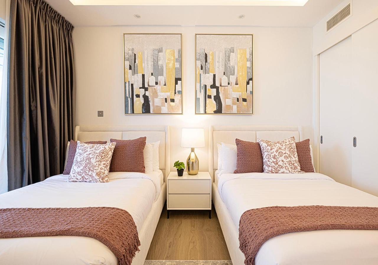 Apartamento Princess Tower - Spectacular Sky Views, Palm Jumeirah & Jbr *