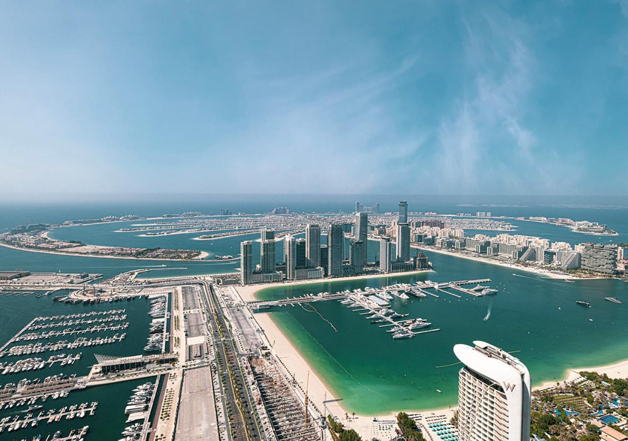 Princess Tower - Spectacular Sky Views, Palm Jumeirah & Jbr
