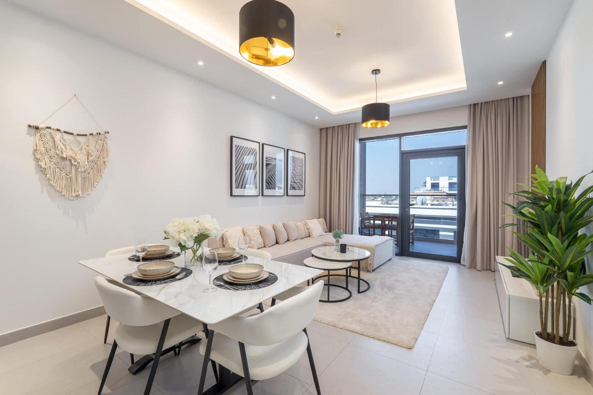 The Ultimate Vacation Starts On This Flat *