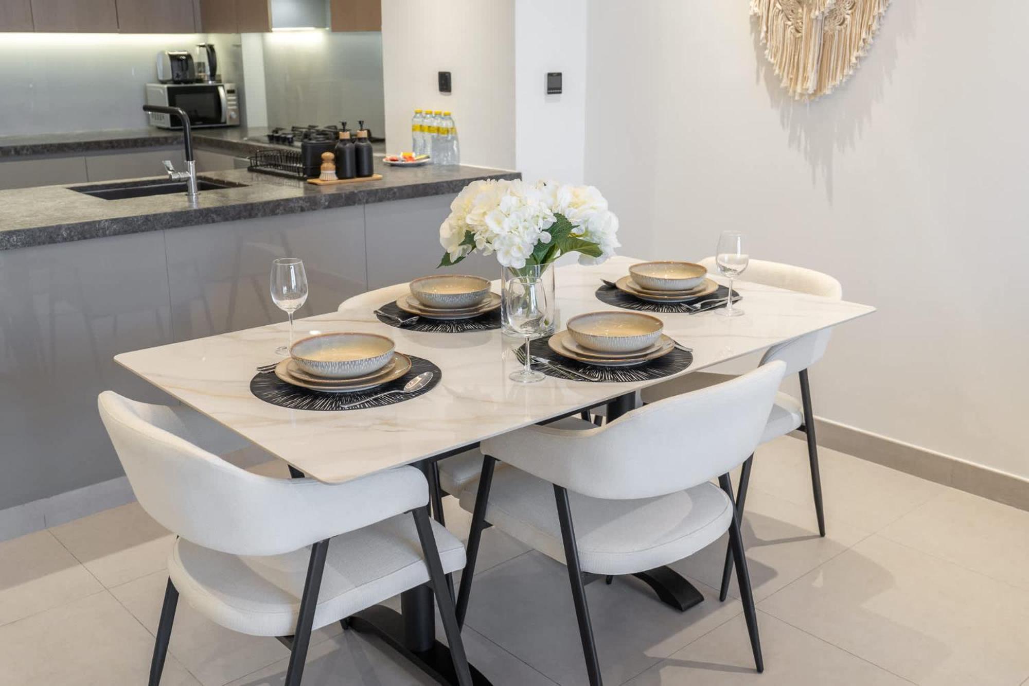 The Ultimate Vacation Starts On This Flat * Dubái