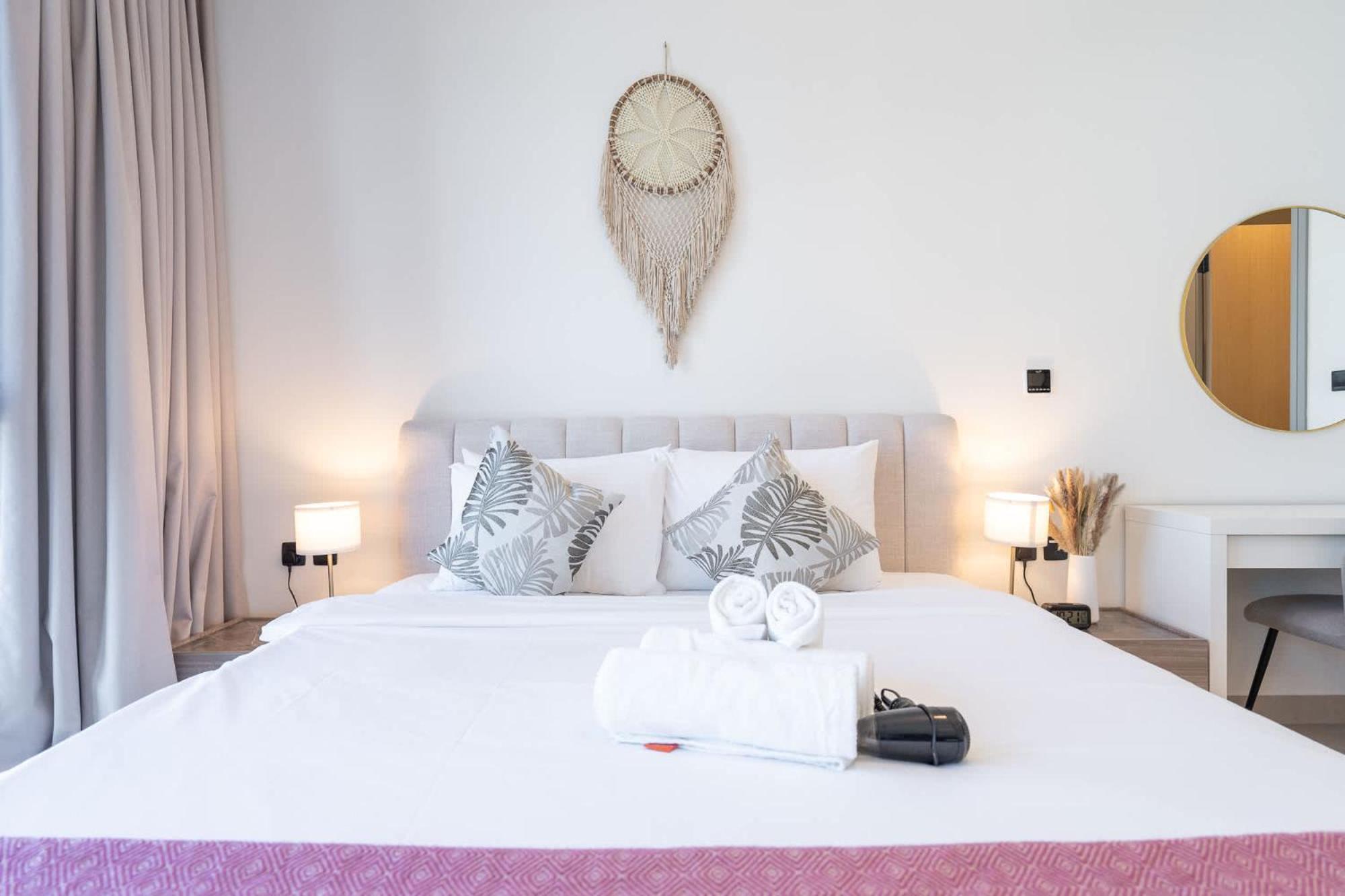 Apartamento The Ultimate Vacation Starts On This Flat