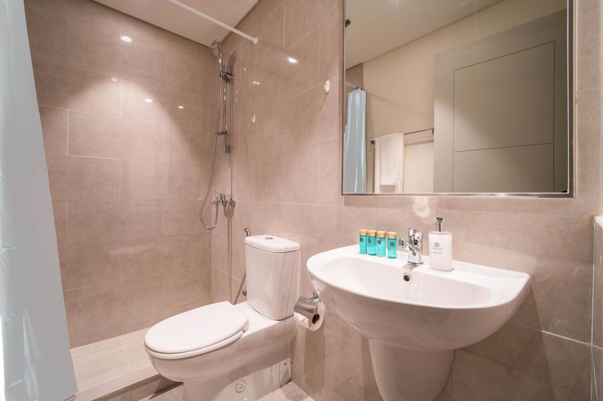 Appartement Frank Porter - Tower 1 *