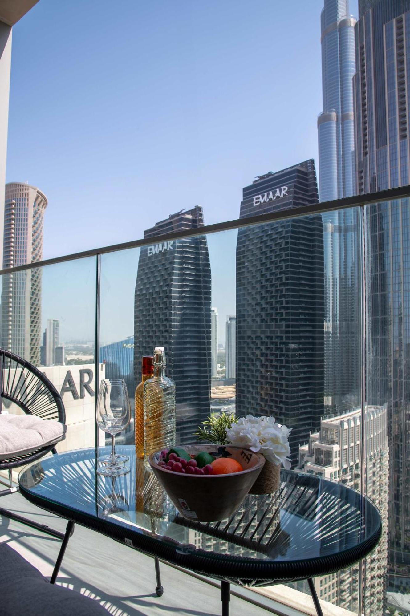 Appartement Frank Porter - Tower 1 Dubaï