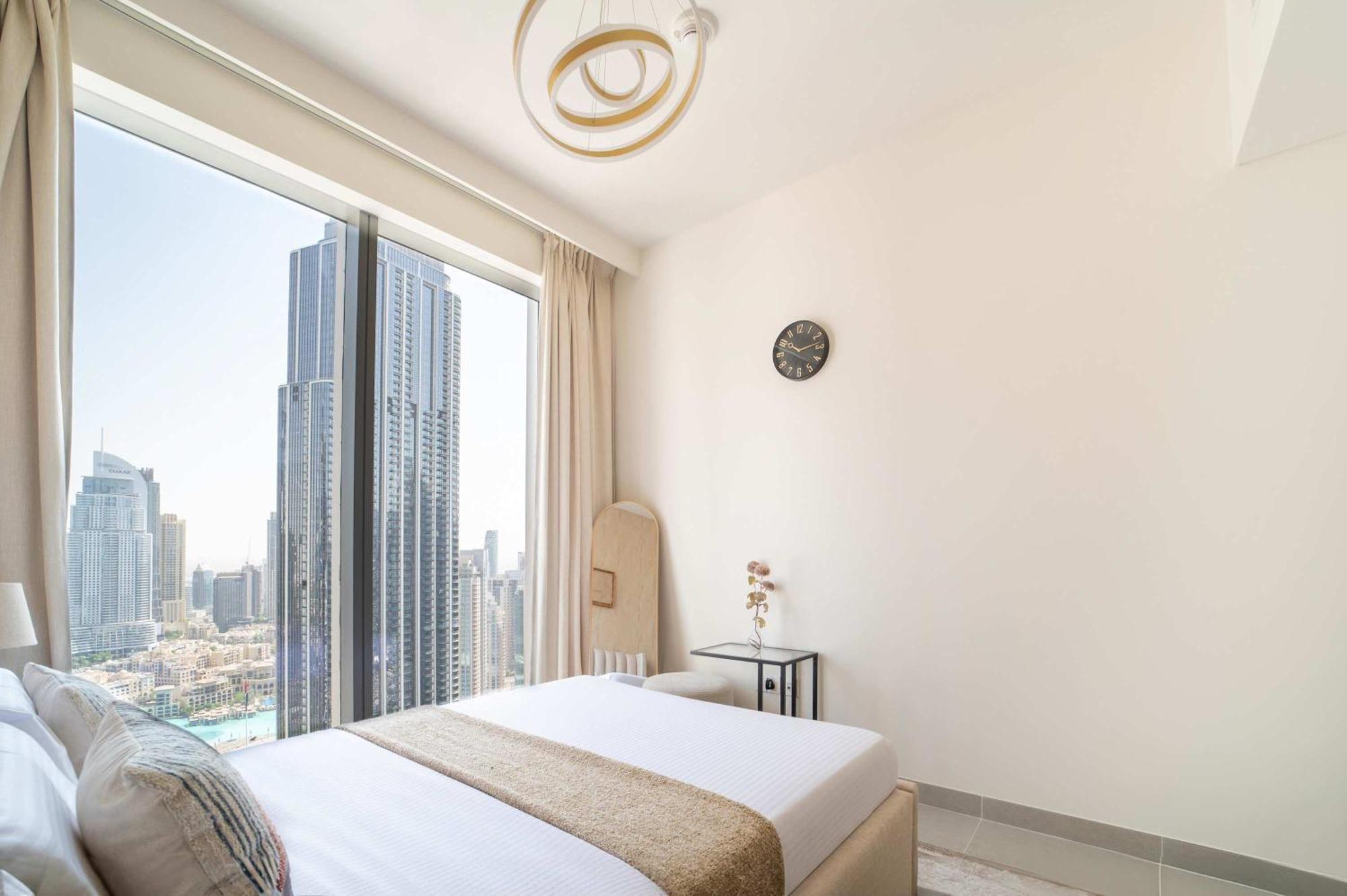 Frank Porter - Tower 1 * Dubaï