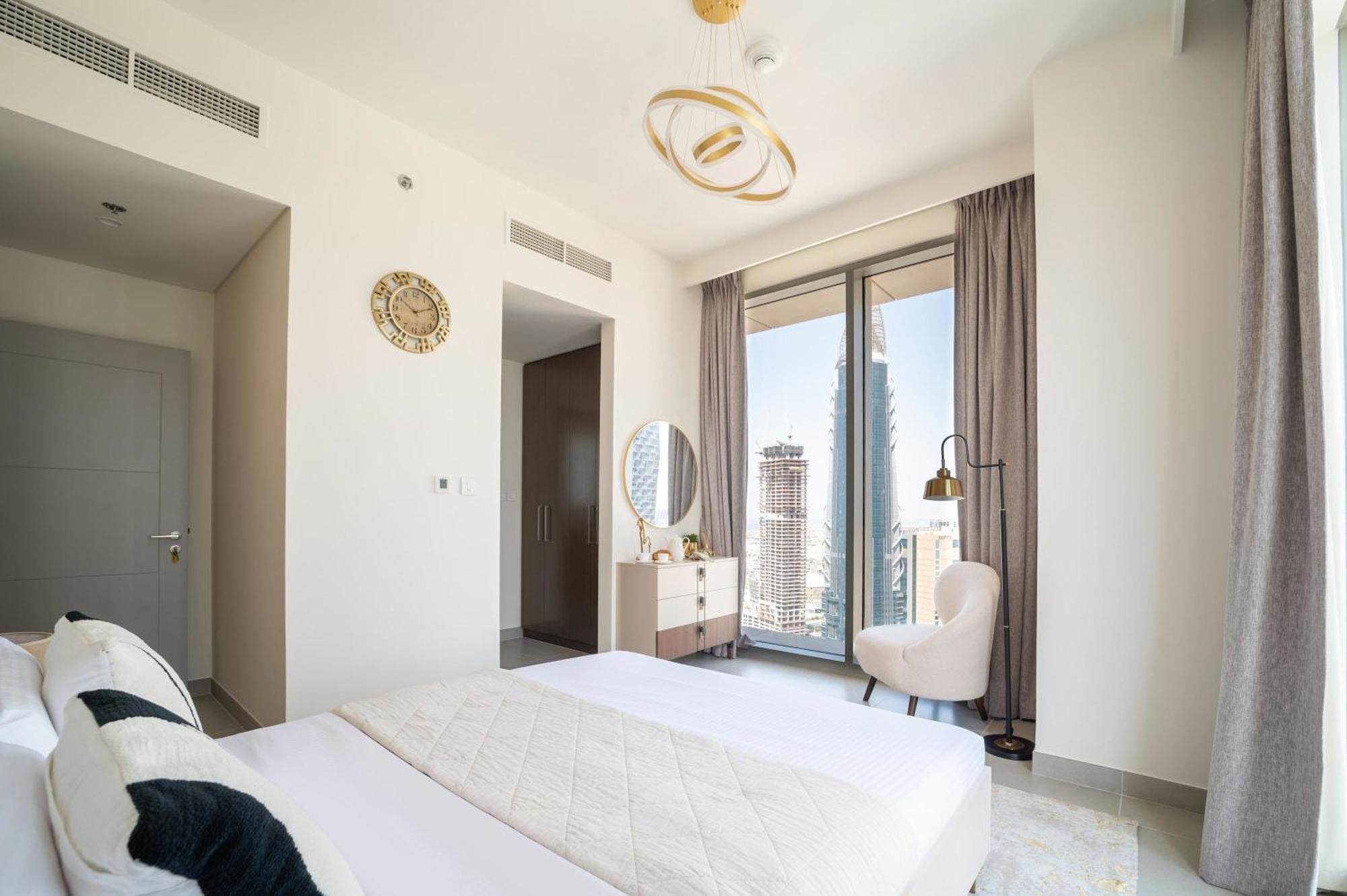 Appartement Frank Porter - Tower 1 *