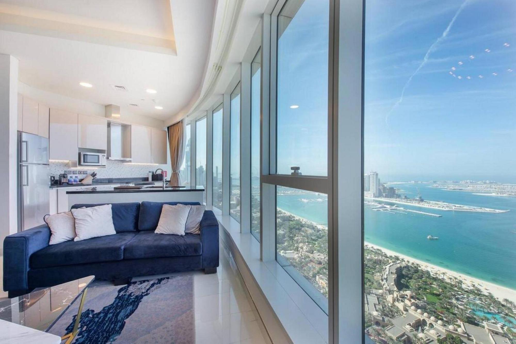 Globalstay Avani Palm View Appartement Dubaï