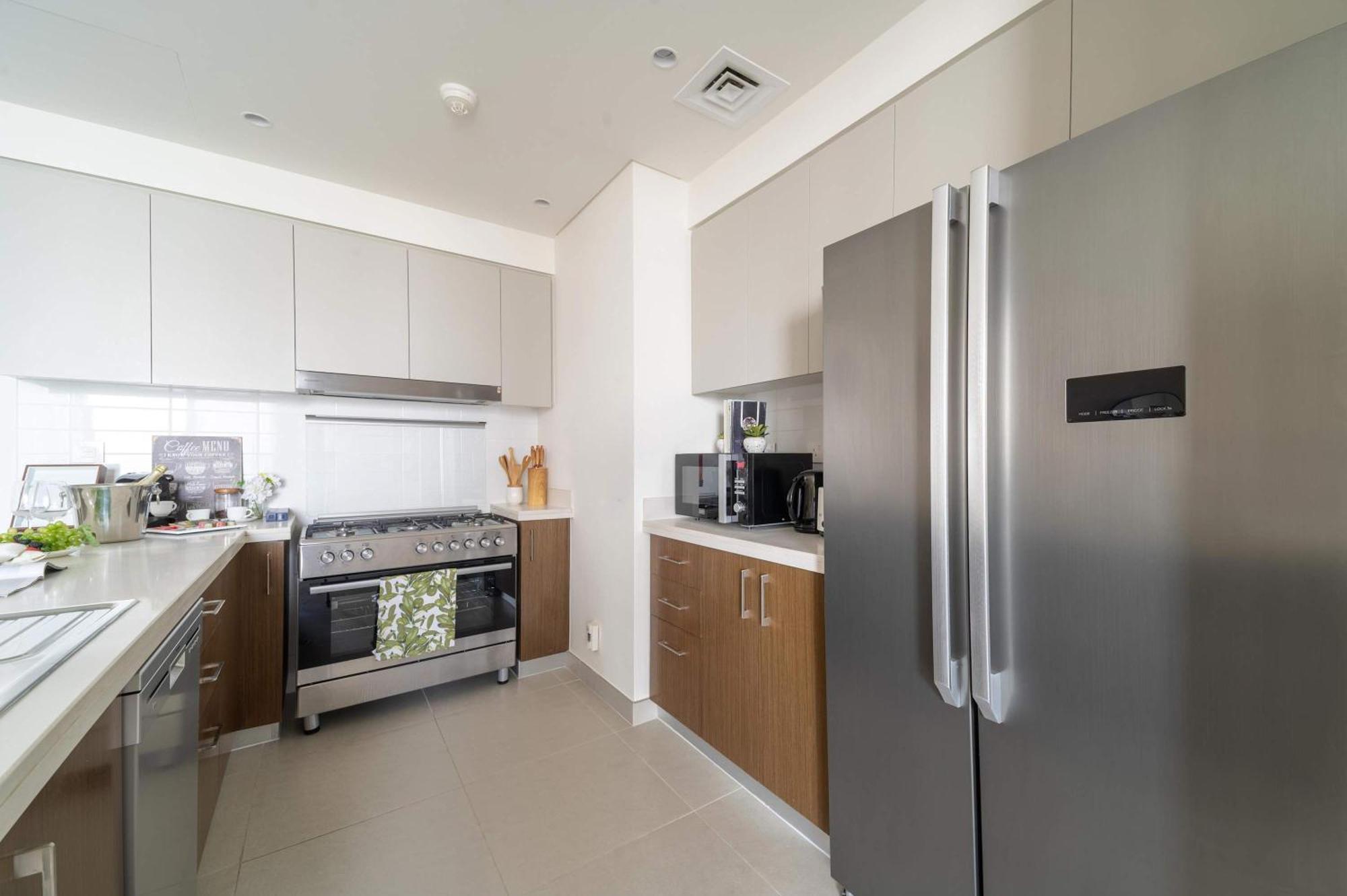 Appartement Frank Porter - Tower 1
