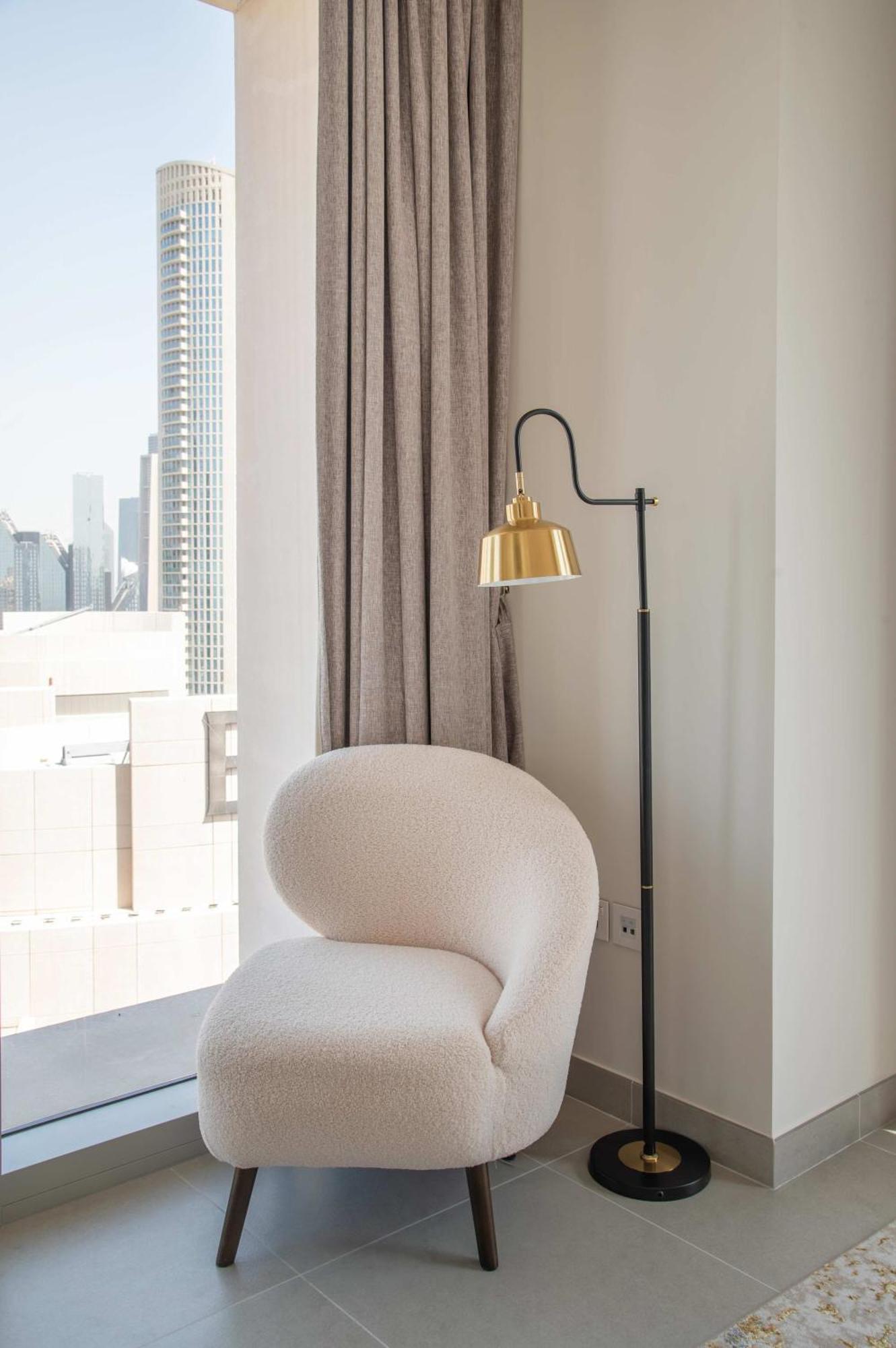 Frank Porter - Tower 1 Appartement Dubaï