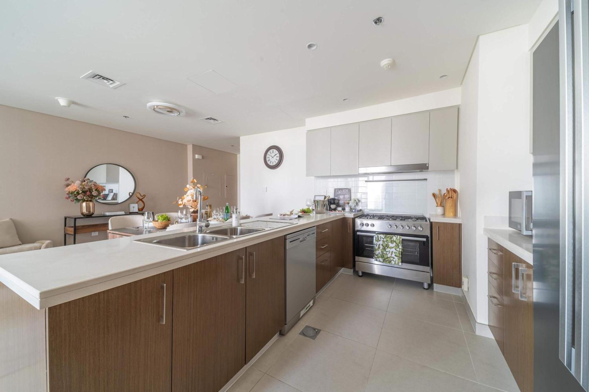 Appartement Frank Porter - Tower 1