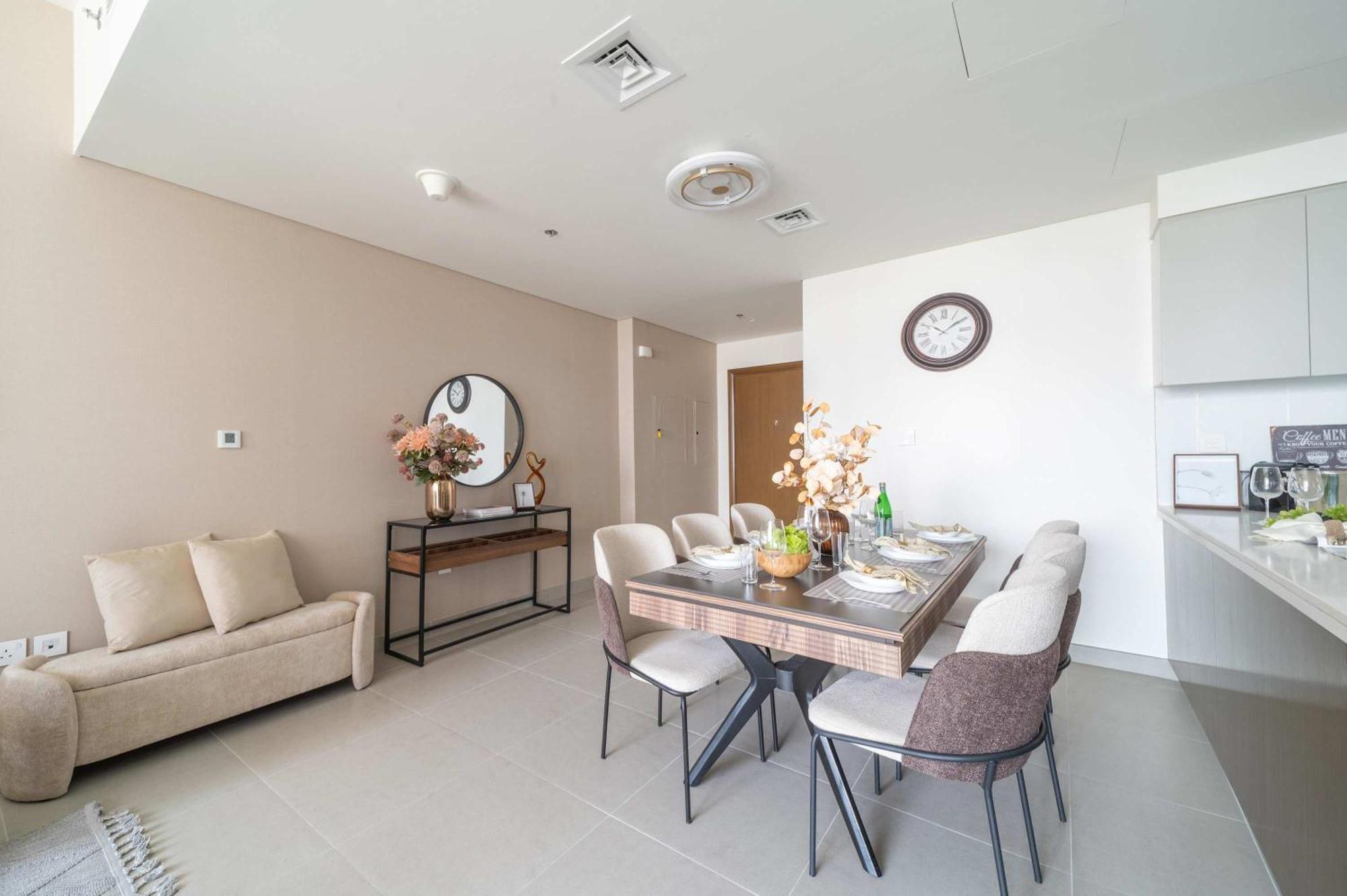 Frank Porter - Tower 1 Appartement Dubaï