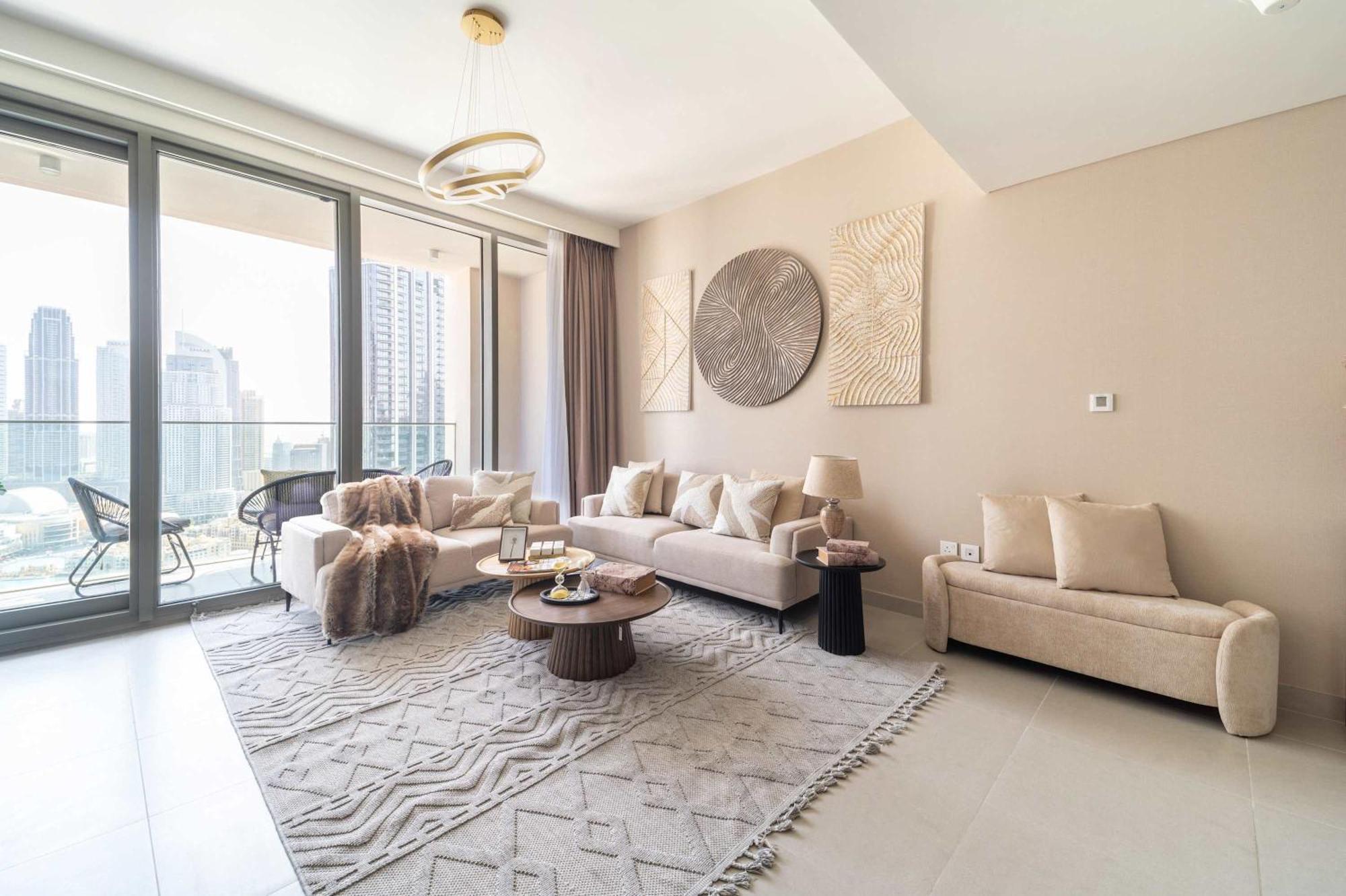 Frank Porter - Tower 1 Appartement *