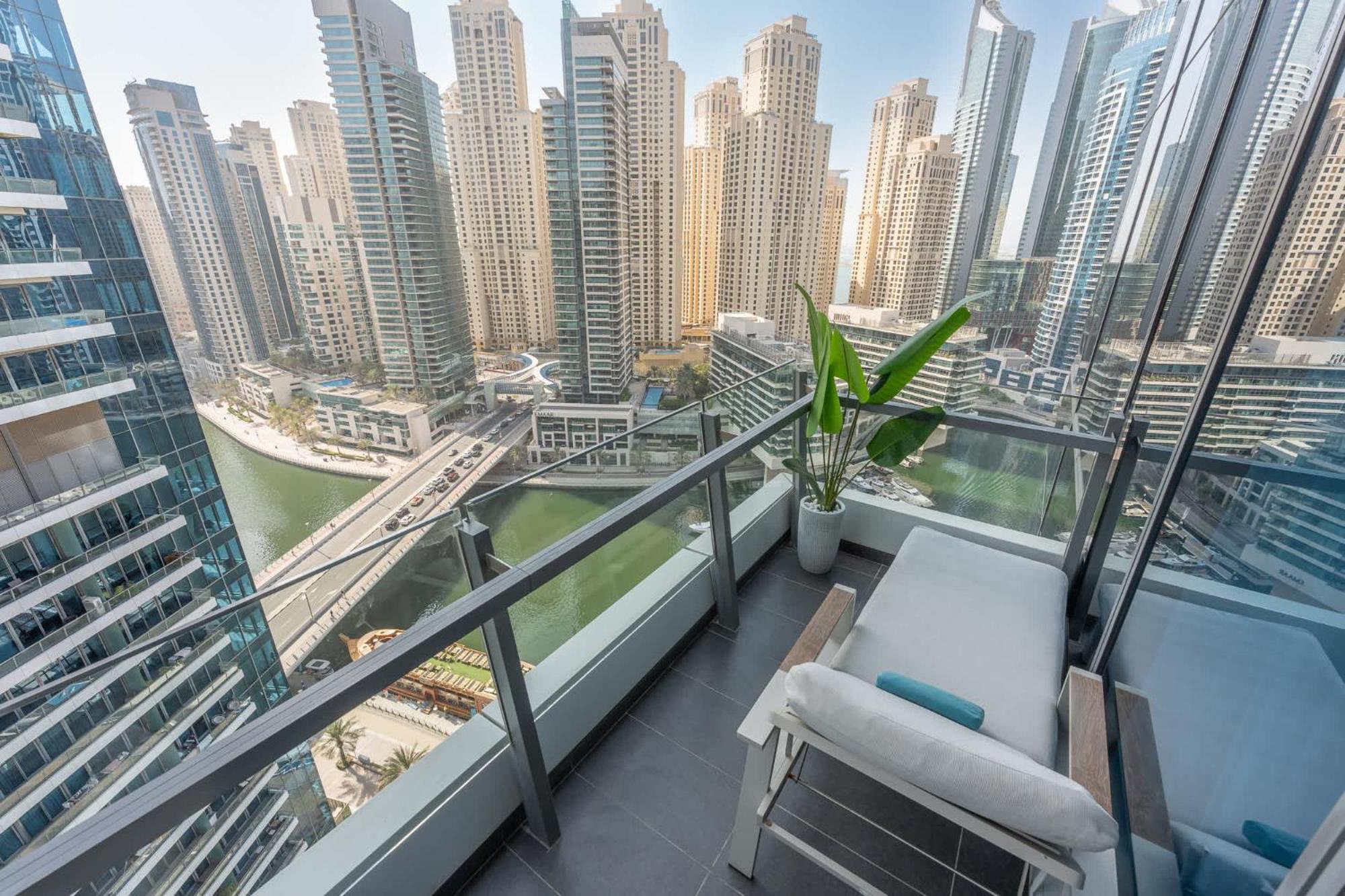 Appartement Captivating 1bedroom For 2 In Marina *