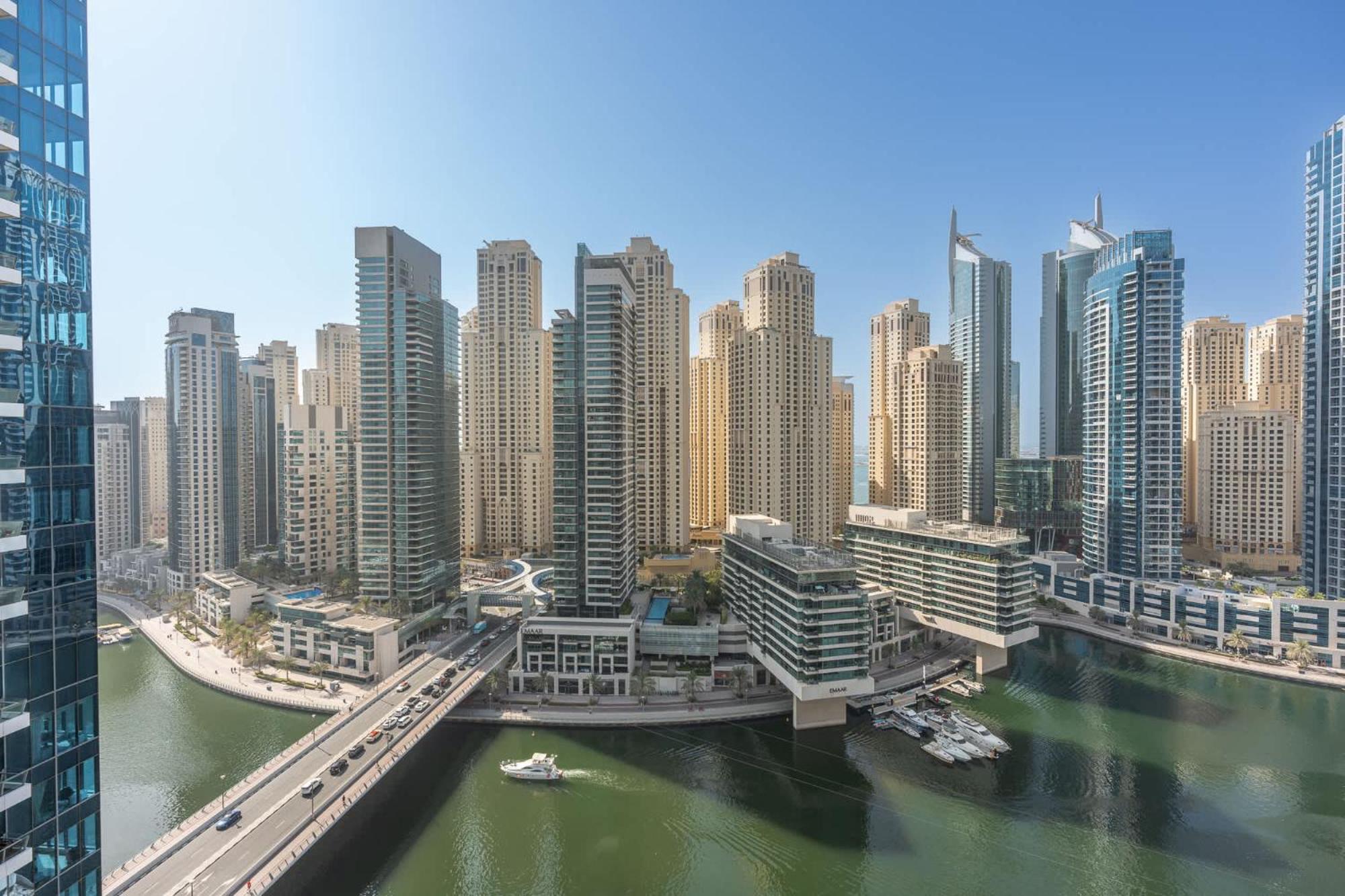 Captivating 1bedroom For 2 In Marina Dubaï