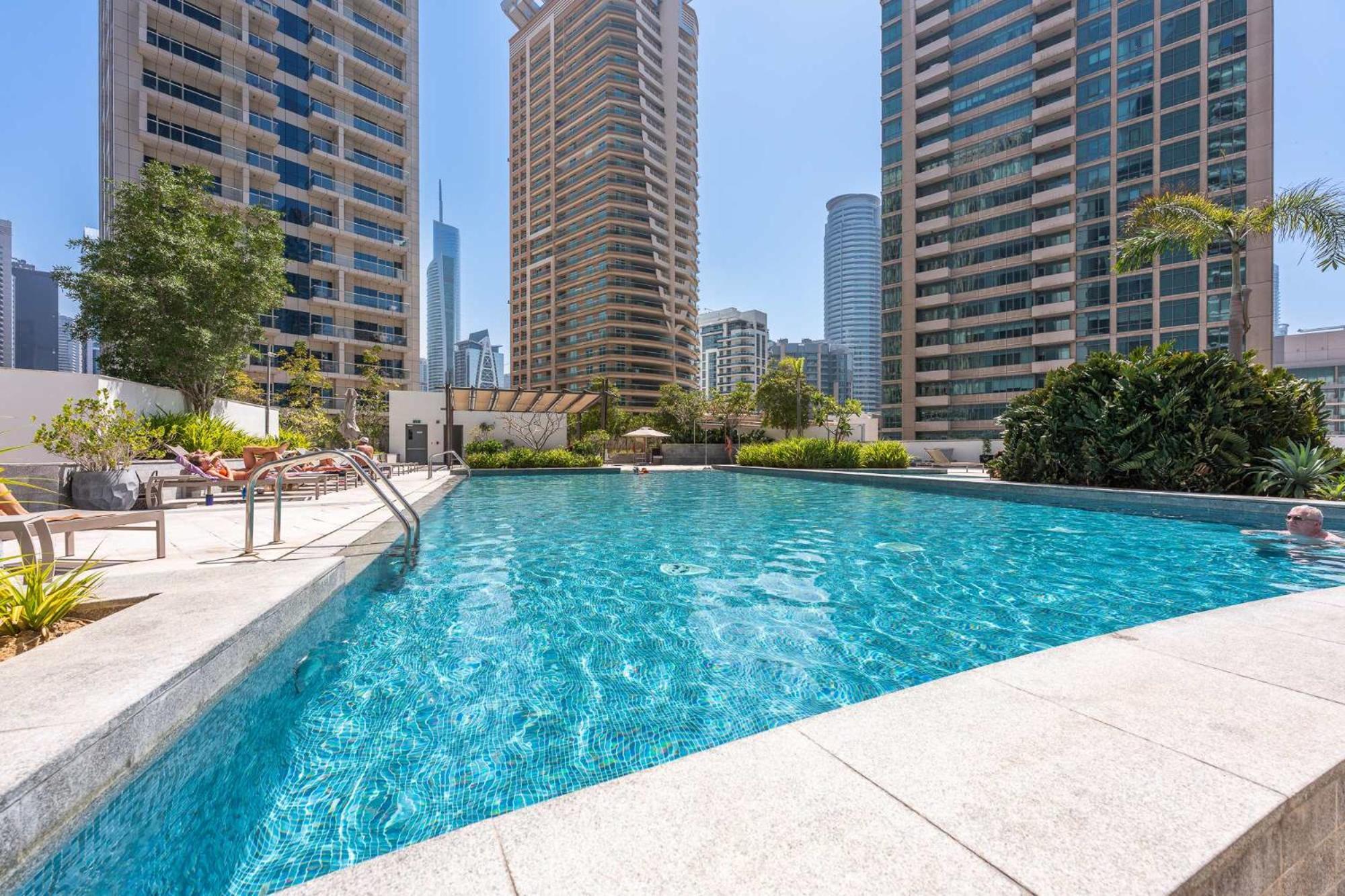 Captivating 1bedroom For 2 In Marina