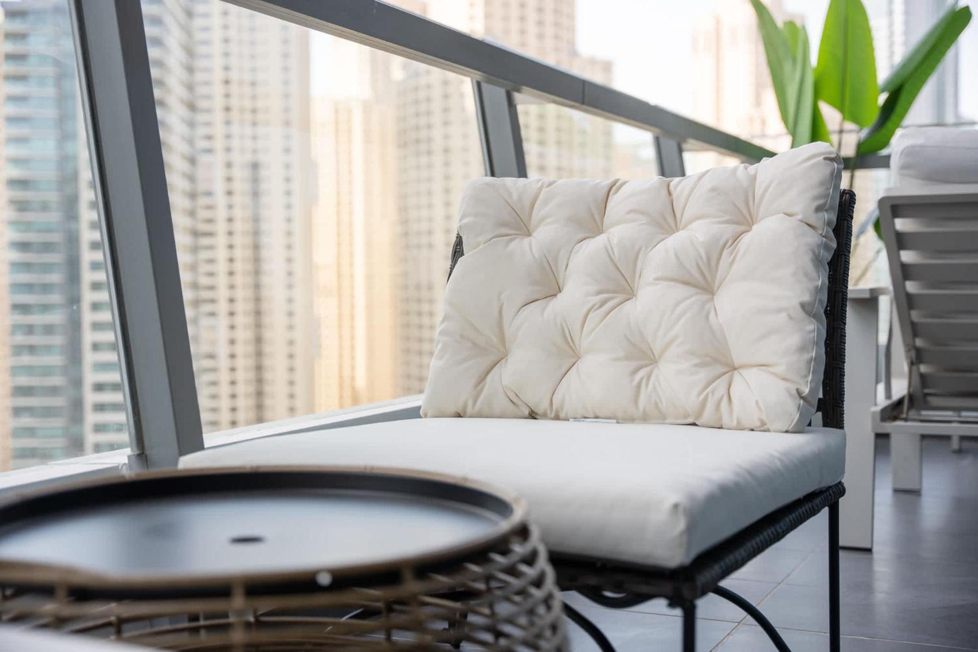 Captivating 1bedroom For 2 In Marina Appartement
