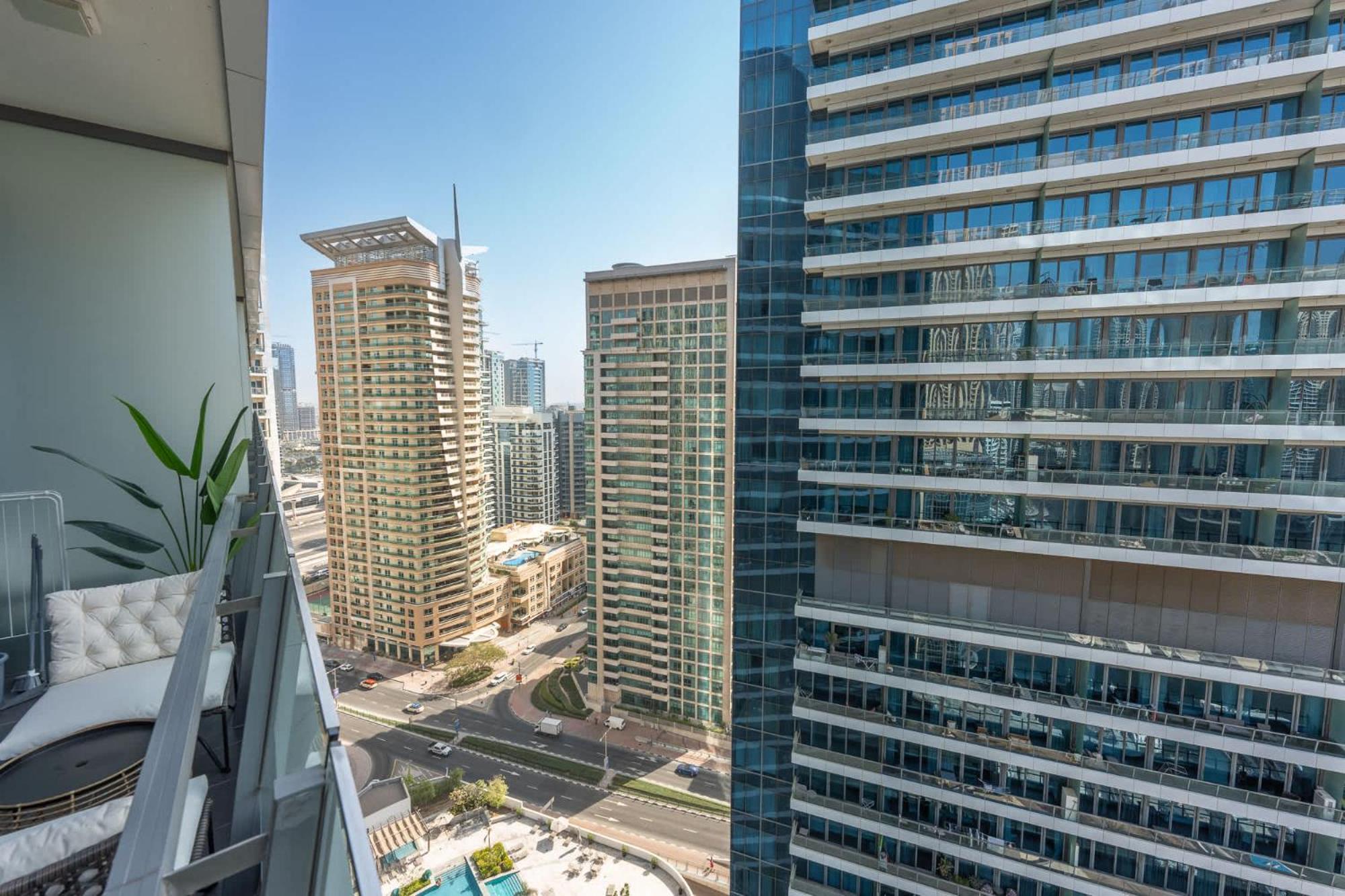 Appartement Captivating 1bedroom For 2 In Marina