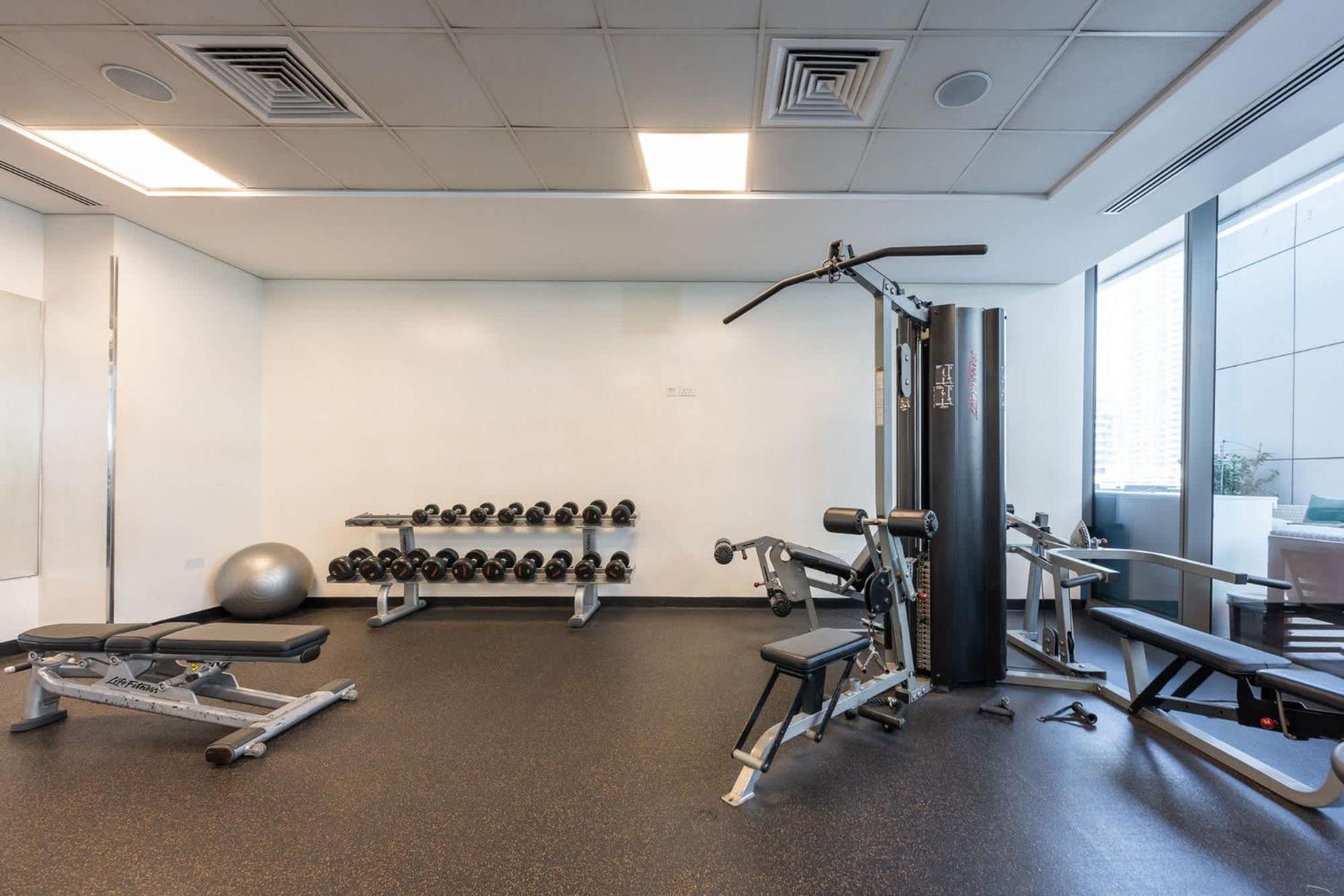 Captivating 1bedroom For 2 In Marina Appartement *