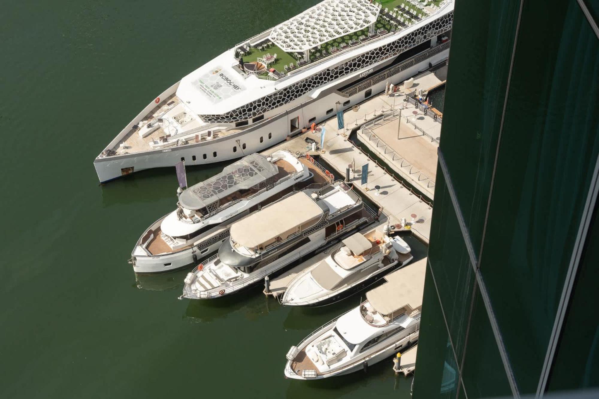 Captivating 1bedroom For 2 In Marina Appartement Dubaï