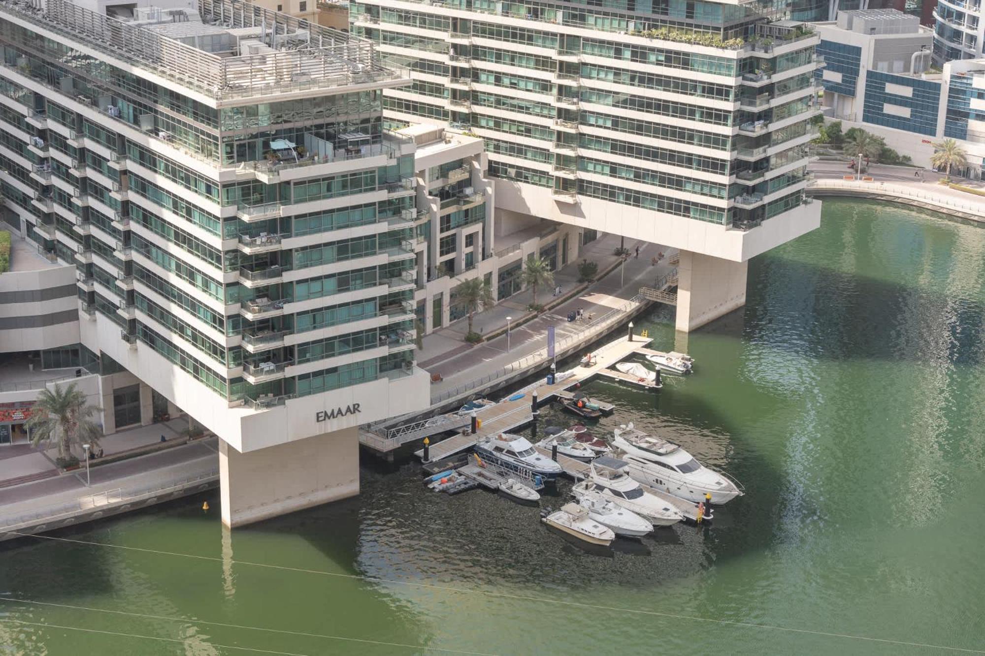 Captivating 1bedroom For 2 In Marina