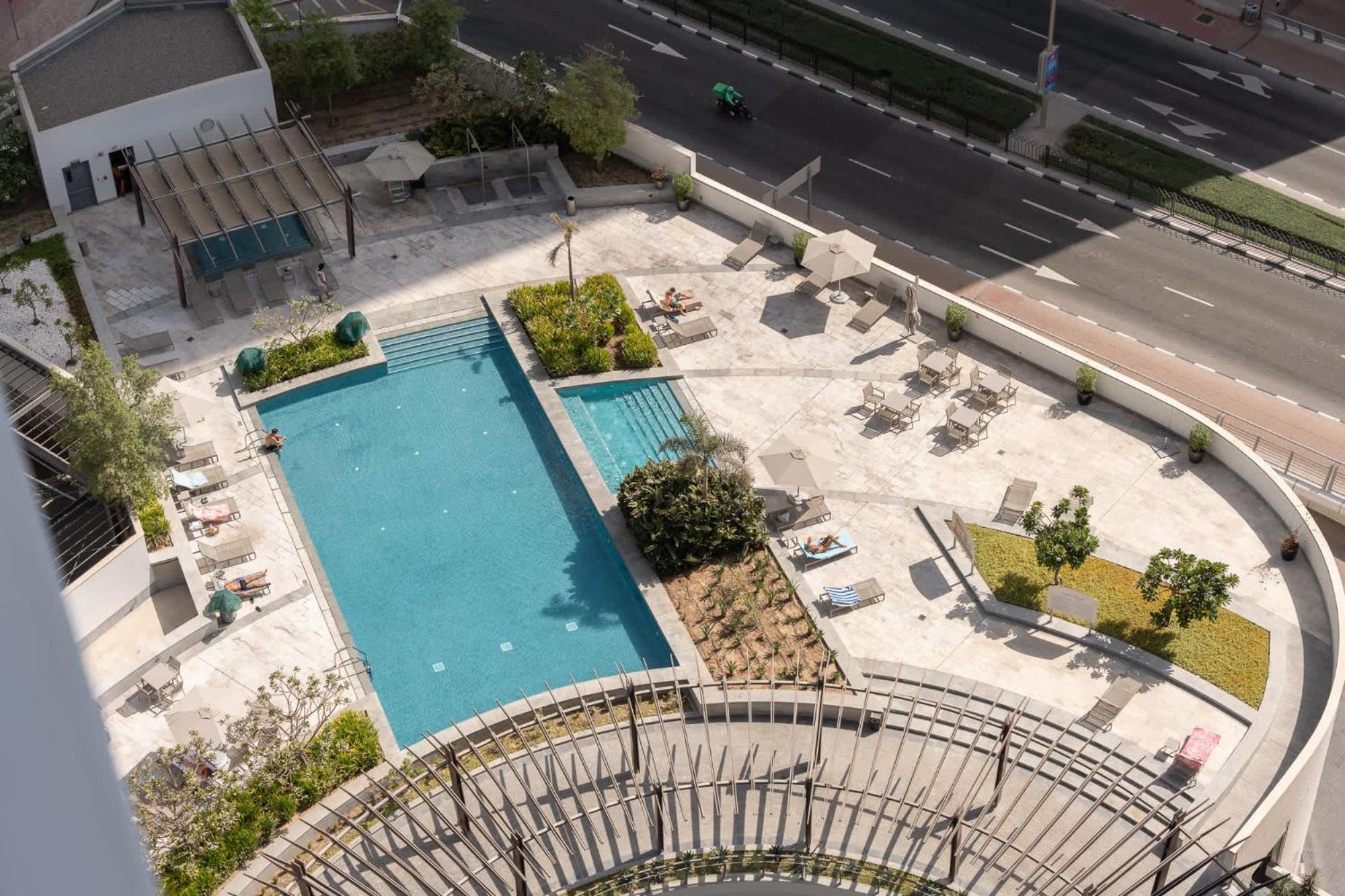 Captivating 1bedroom For 2 In Marina *