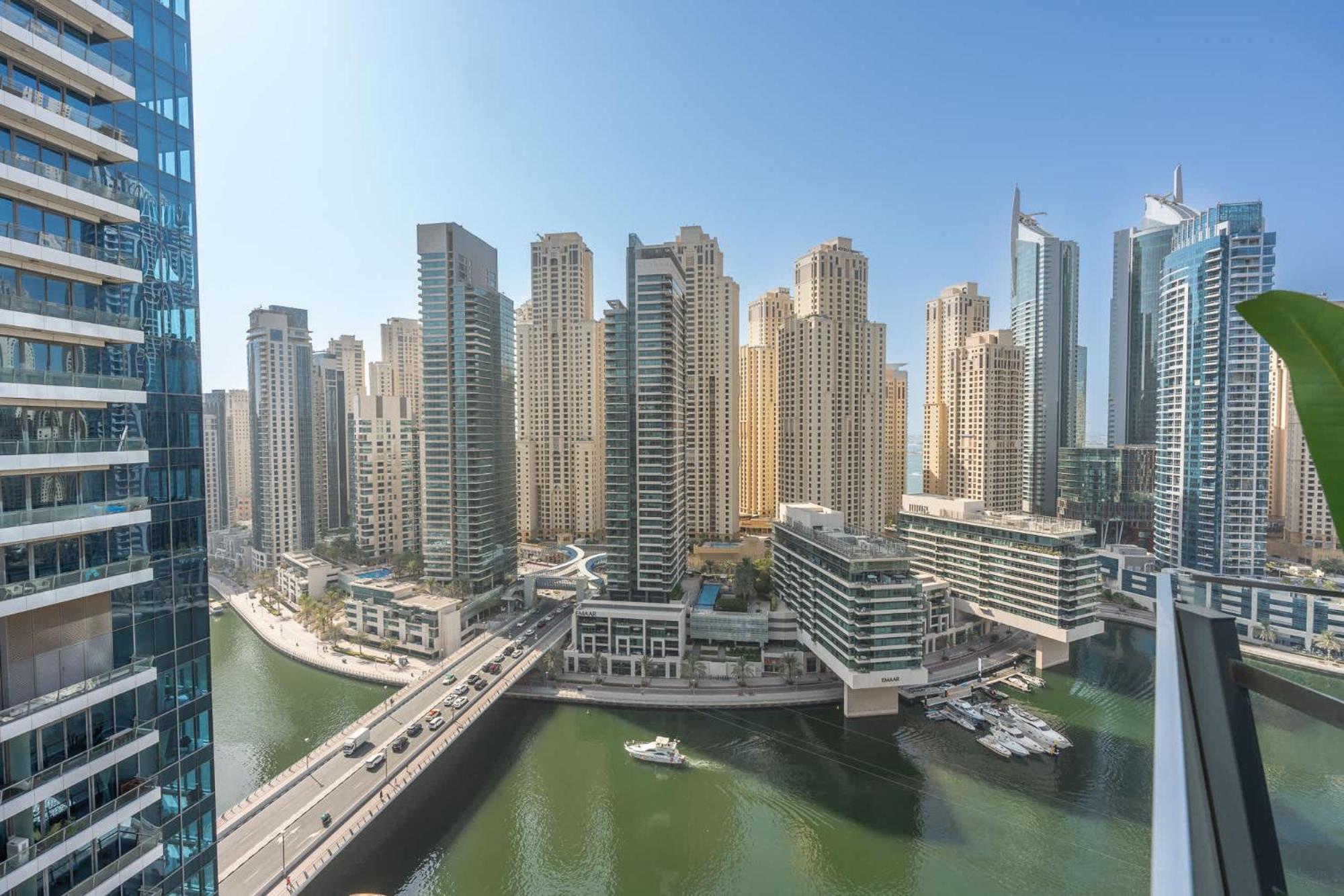 Captivating 1bedroom For 2 In Marina * Dubaï