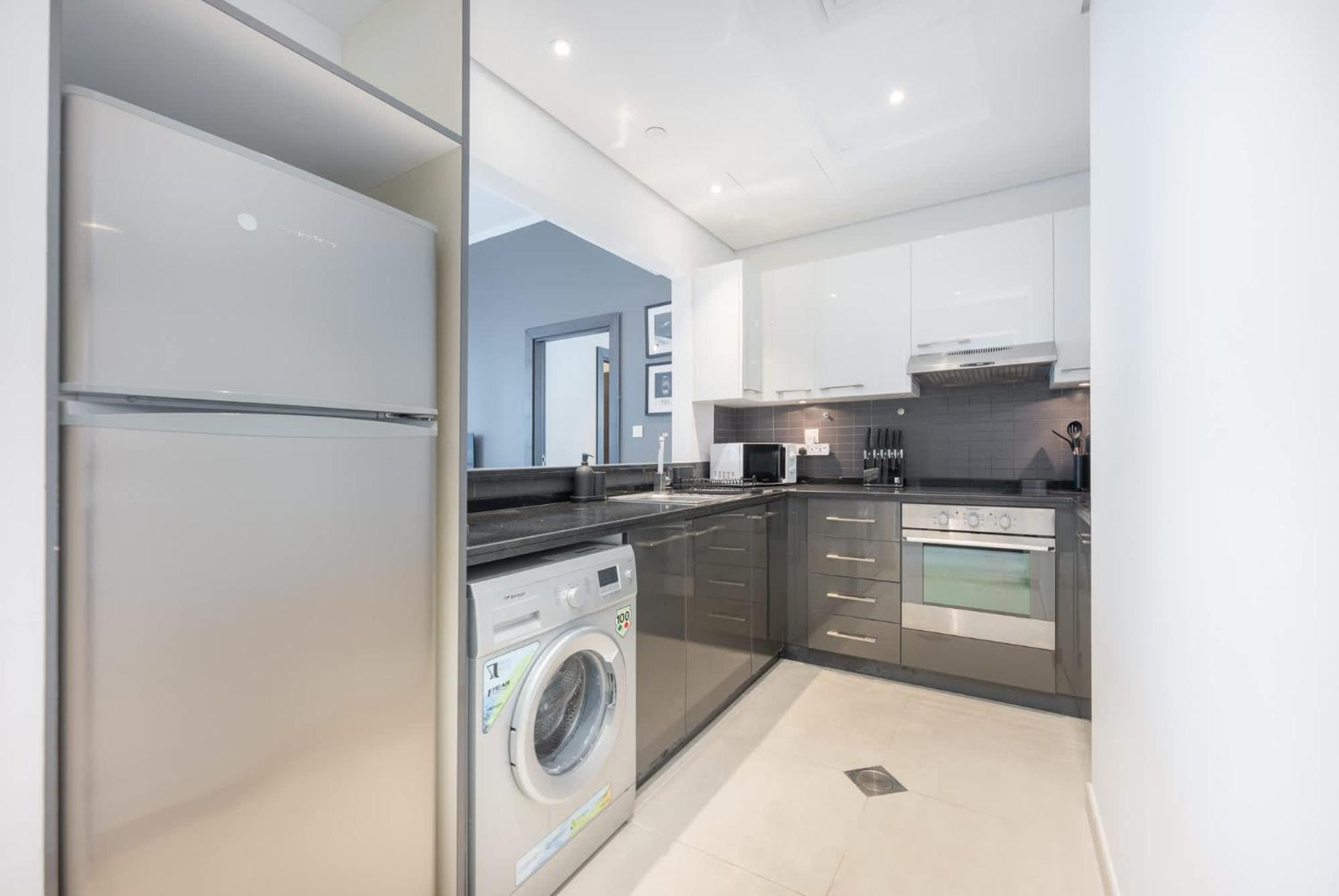 Appartement Captivating 1bedroom For 2 In Marina *