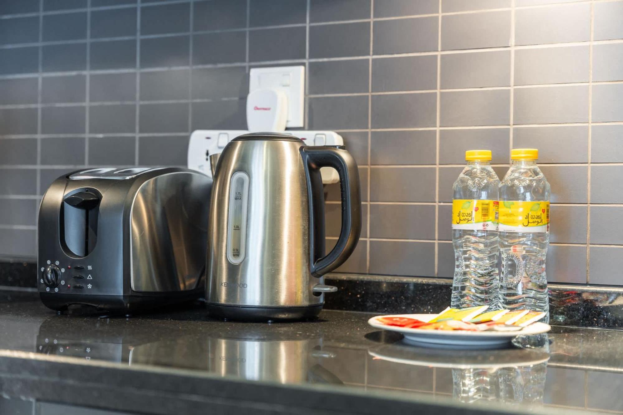 Captivating 1bedroom For 2 In Marina Dubaï