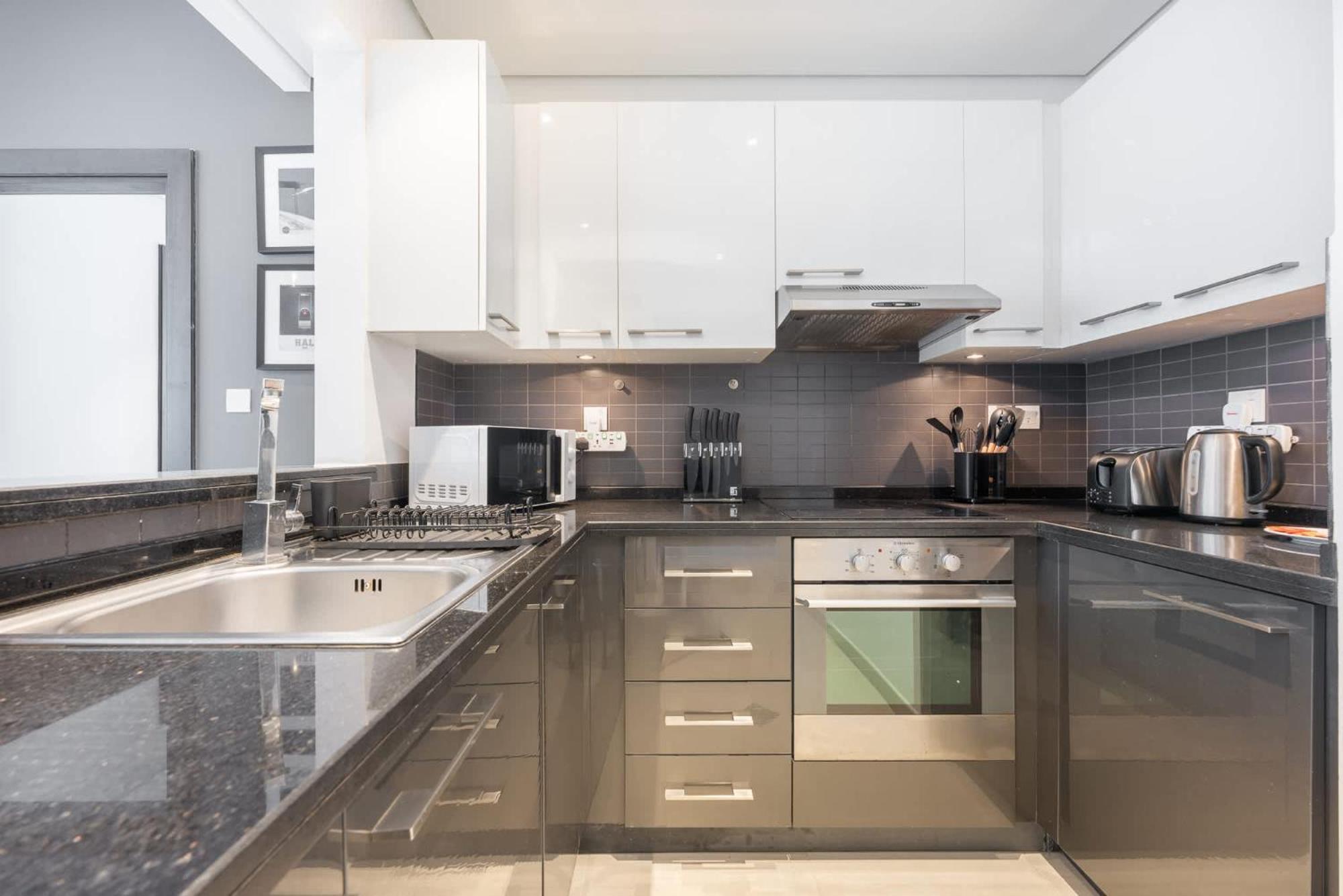 Captivating 1bedroom For 2 In Marina * Dubaï