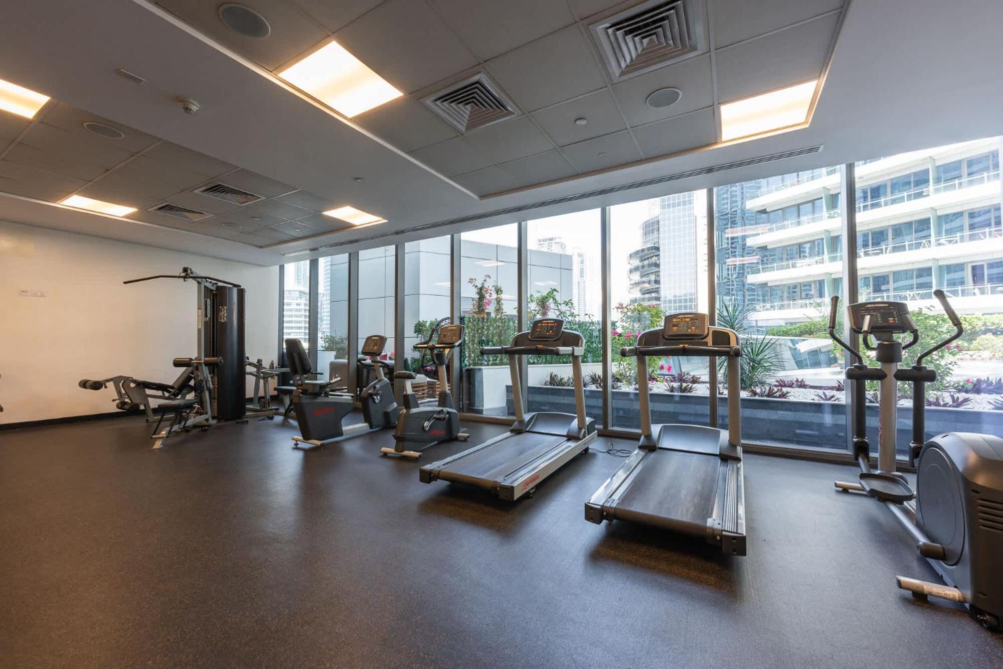 Appartement Captivating 1bedroom For 2 In Marina *