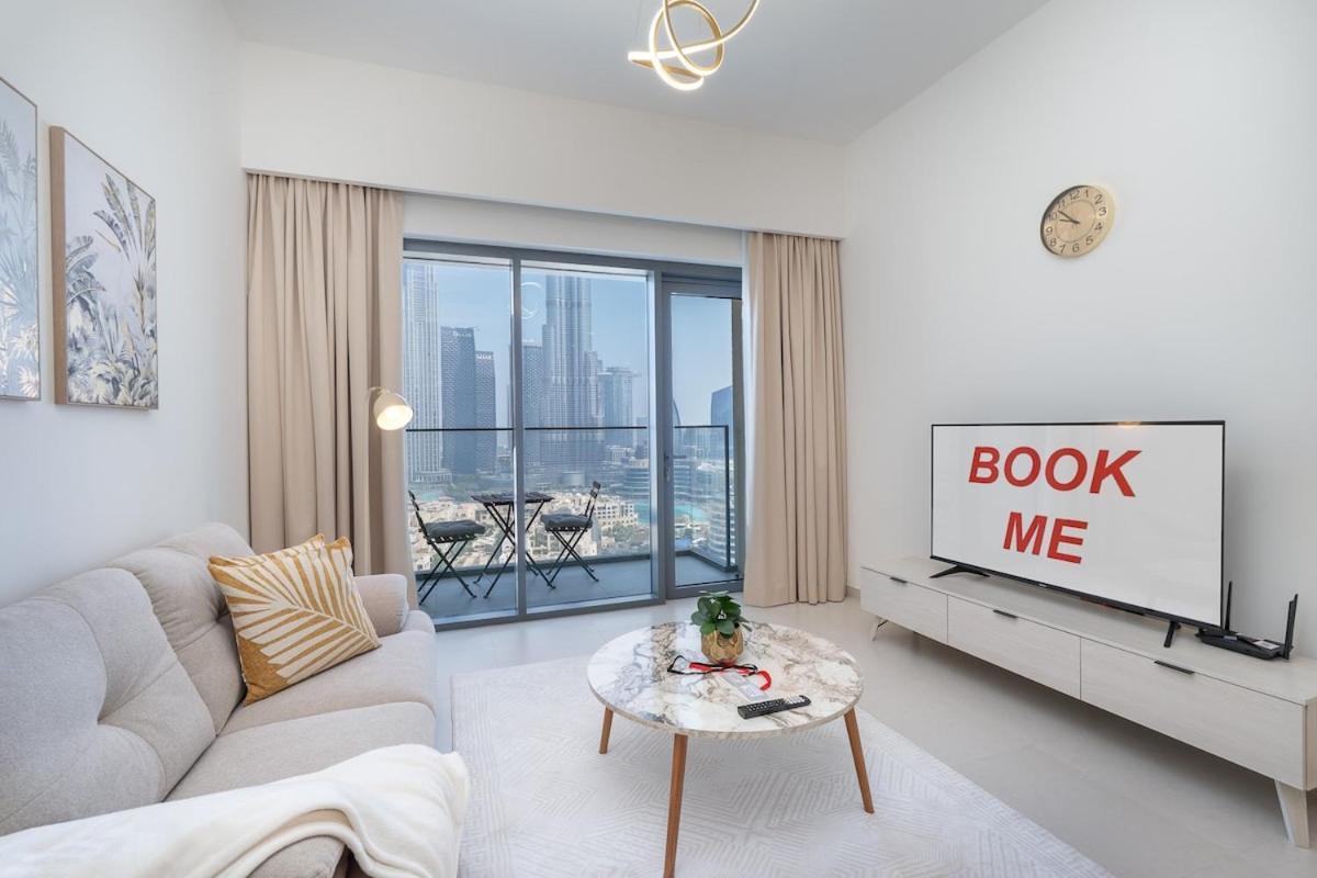 Posh 2-bedroom Flat In The Heart Of Downtown, Dubai! * Dubái