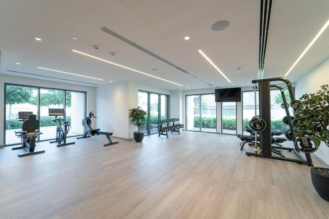 Apartamento Posh 2-bedroom Flat In The Heart Of Downtown, Dubai! *