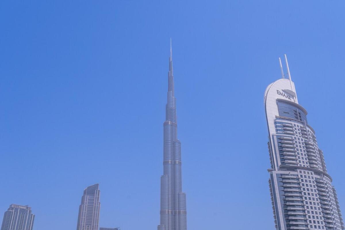 Apartamento Posh 2-bedroom Flat In The Heart Of Downtown, Dubai! *