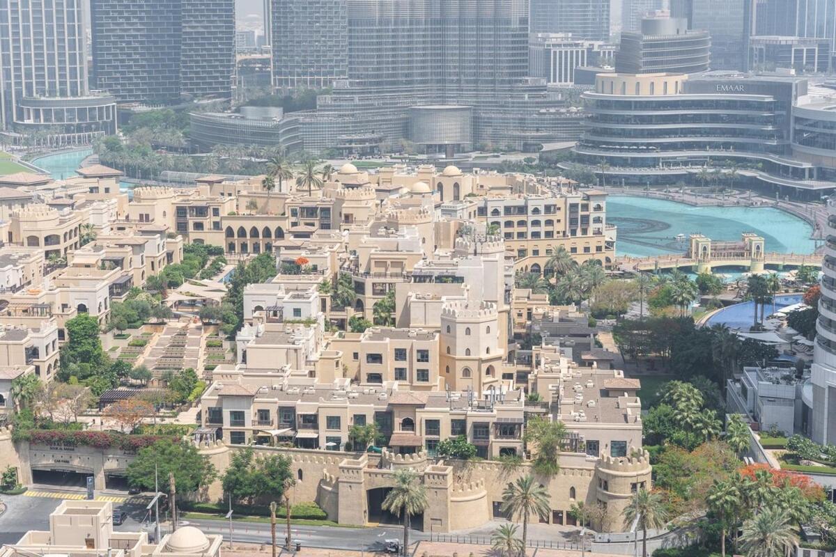 Apartamento Posh 2-bedroom Flat In The Heart Of Downtown, Dubai! *