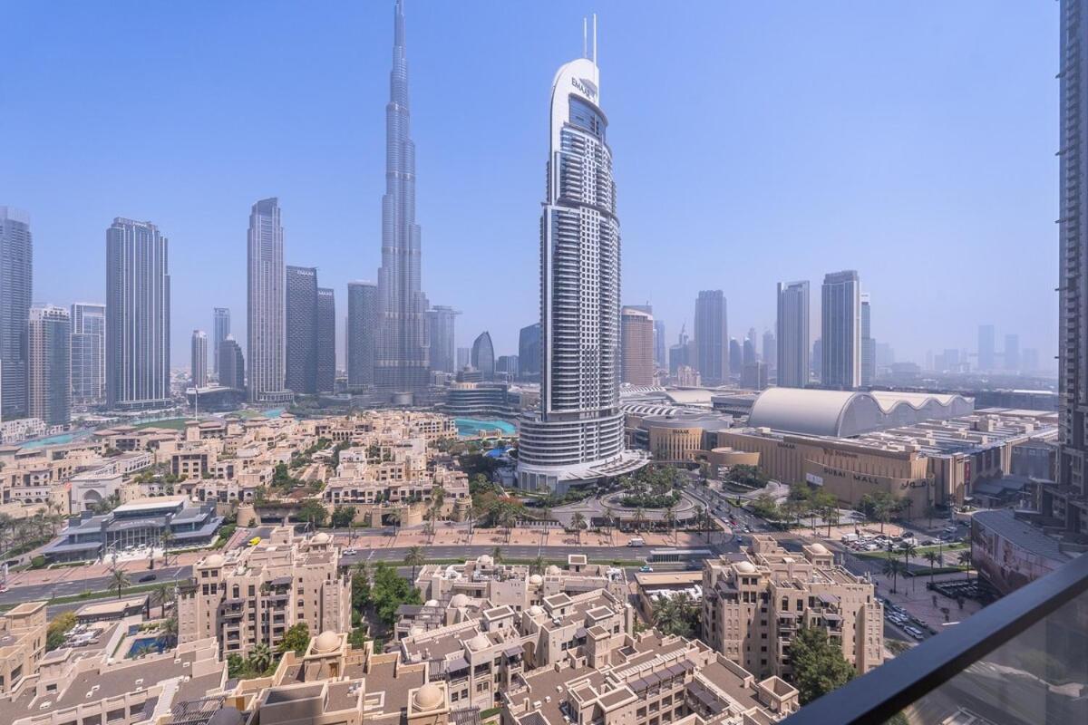 Posh 2-bedroom Flat In The Heart Of Downtown, Dubai! * Dubái