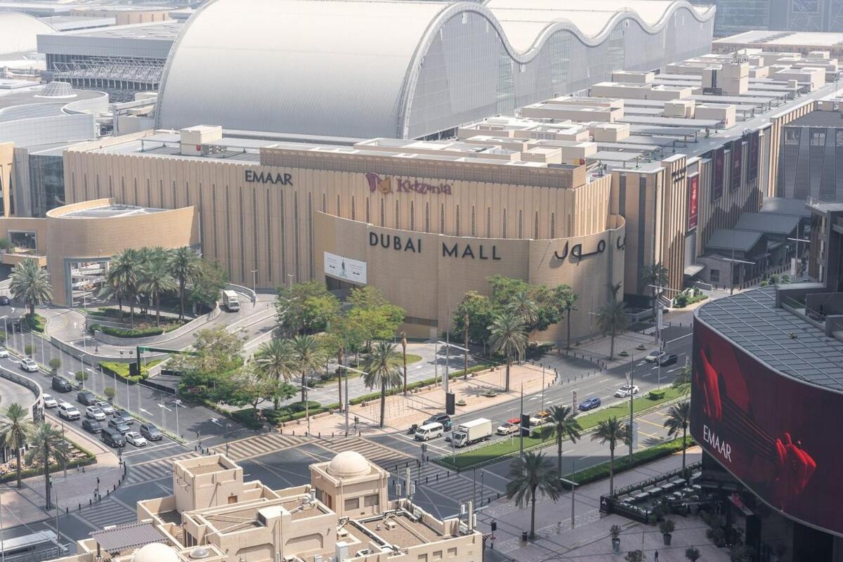 Apartamento Posh 2-bedroom Flat In The Heart Of Downtown, Dubai! Dubái