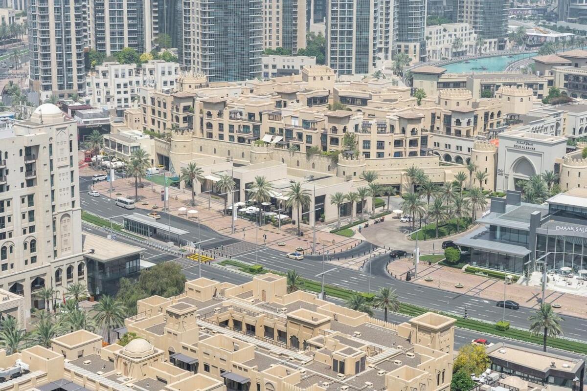 Posh 2-bedroom Flat In The Heart Of Downtown, Dubai! *