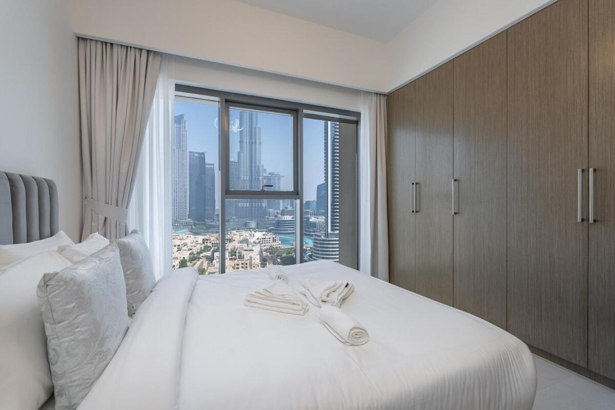 Posh 2-bedroom Flat In The Heart Of Downtown, Dubai! Dubái