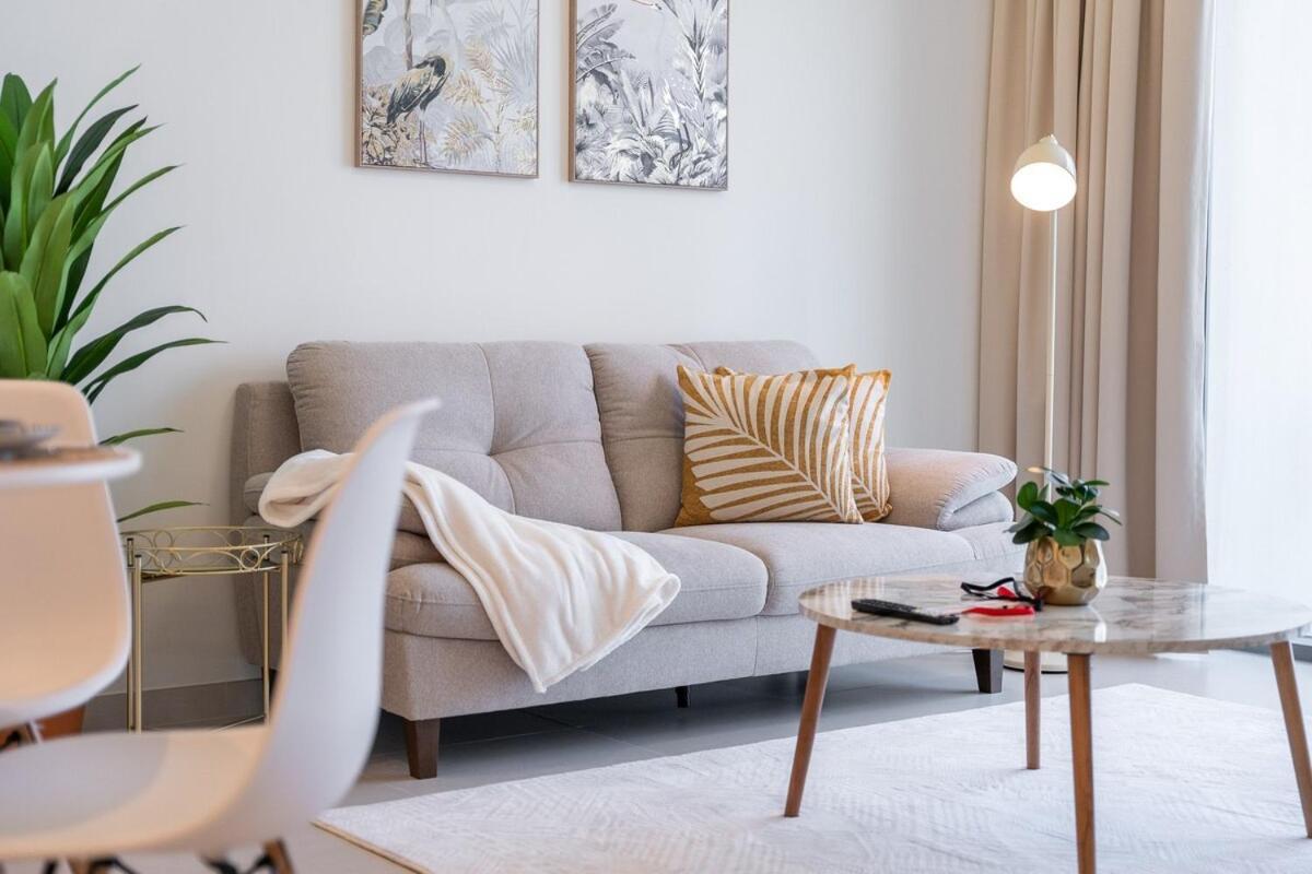 Posh 2-bedroom Flat In The Heart Of Downtown, Dubai! Apartamento