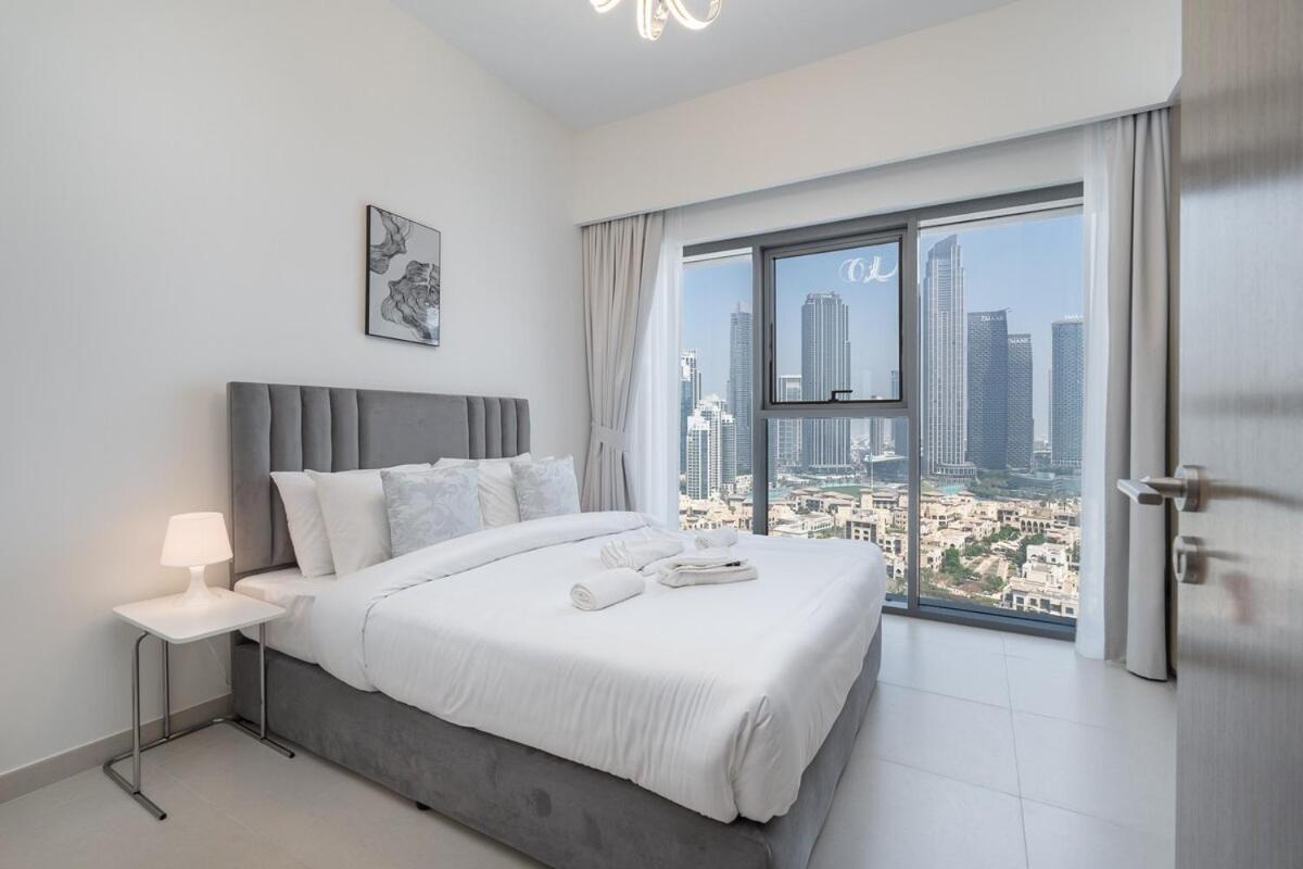 Posh 2-bedroom Flat In The Heart Of Downtown, Dubai! Apartamento *